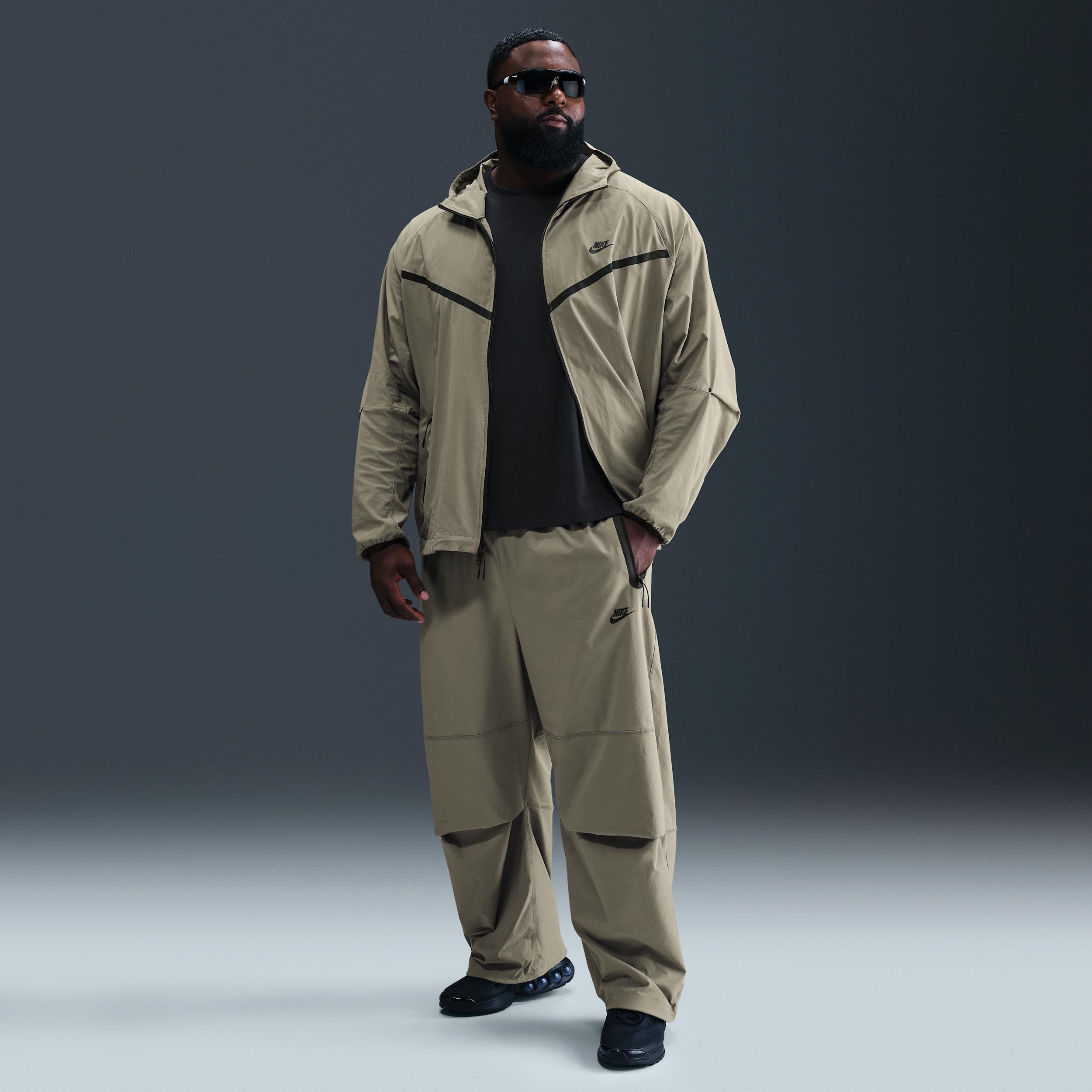 Nike Tech Men's Woven Oversized Pants Product Image