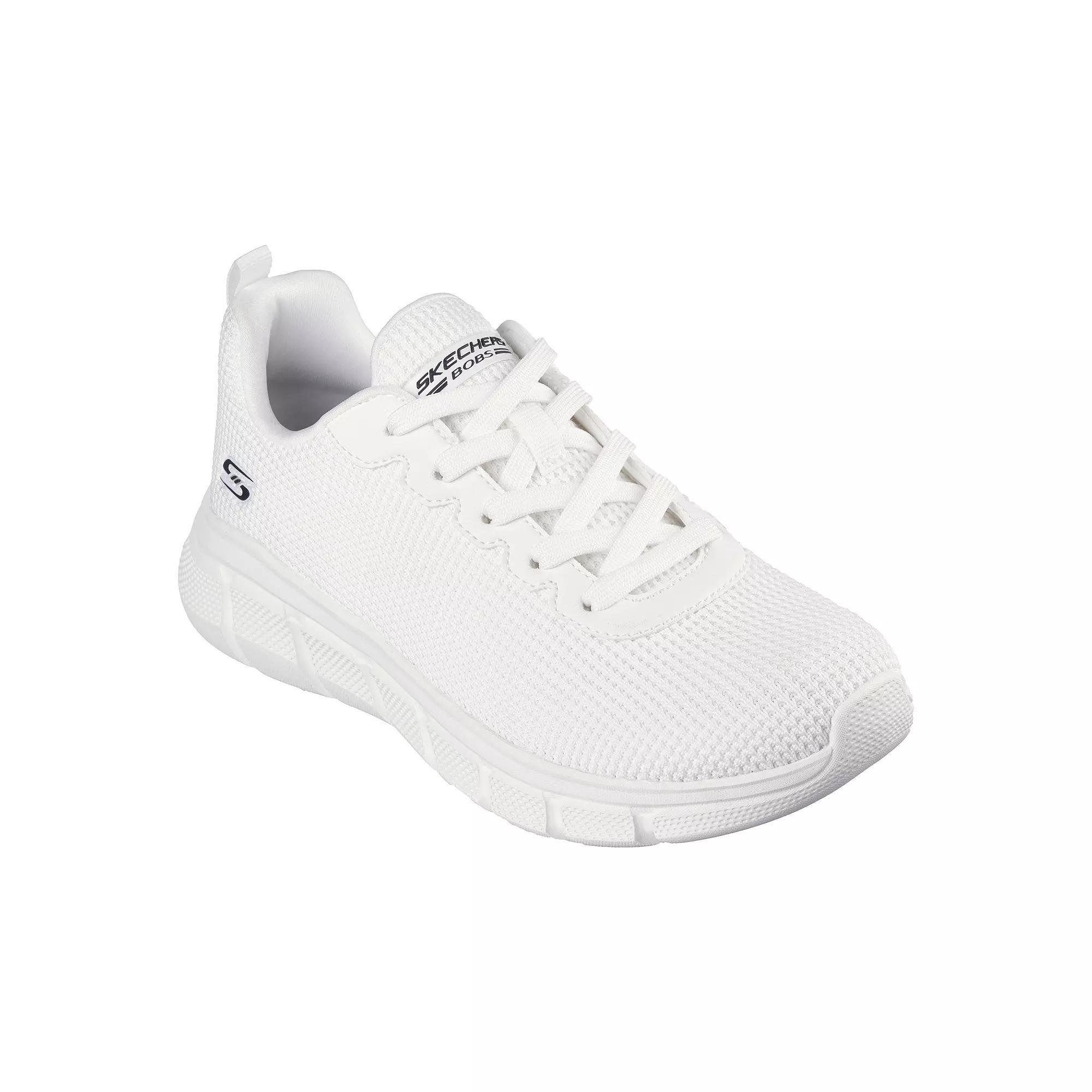BOBS by Skechers™ B Flex Visionary Essence Women's Sneakers, Size: 9.5, White Product Image