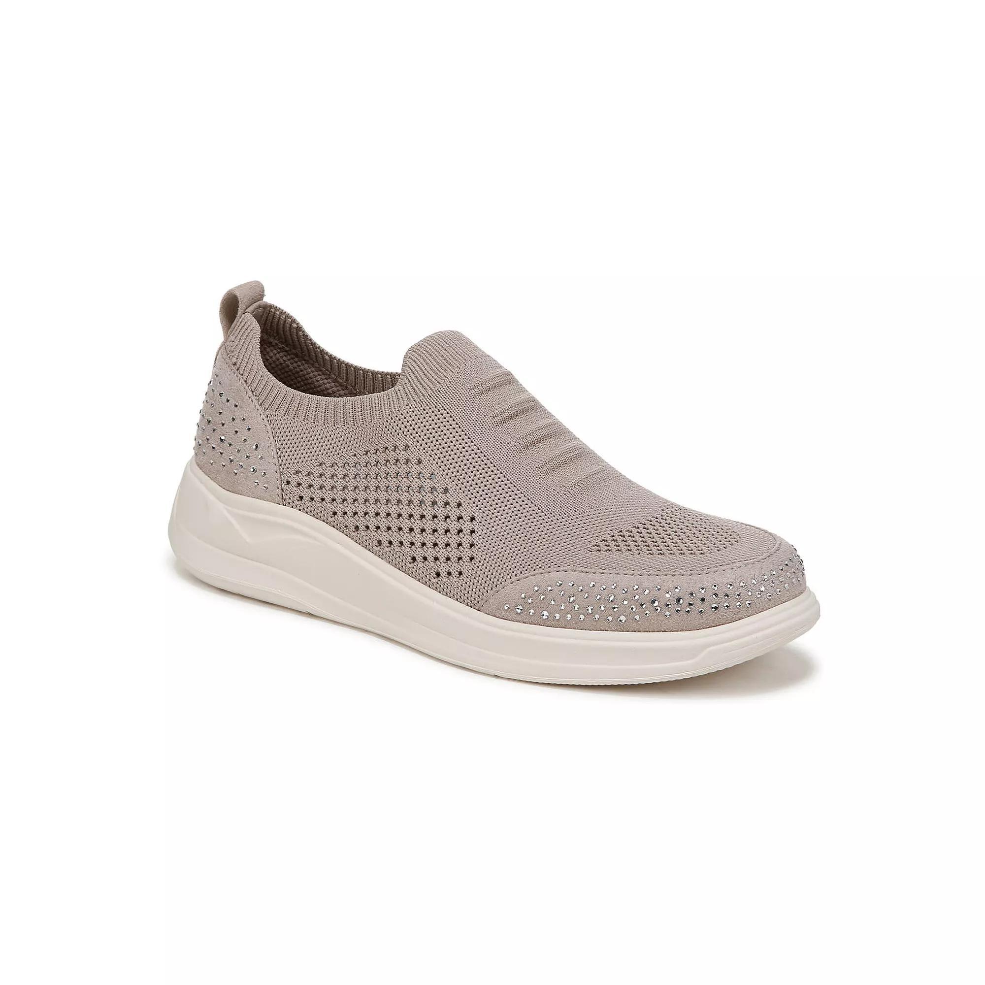LifeStrideTimeless Bright Women's Slip-on Sneakers, Size: 6 Wide, Simply Brown Product Image