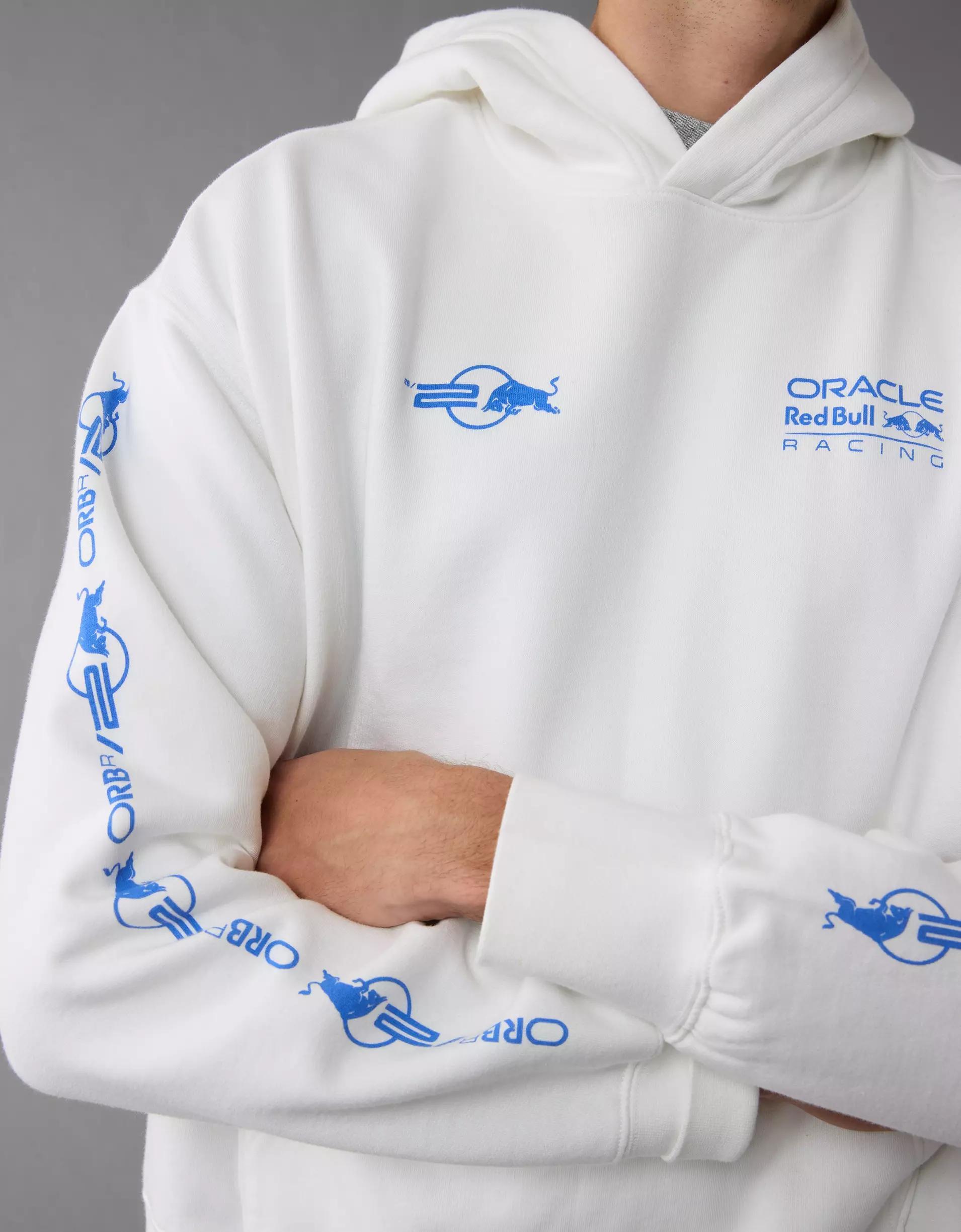 Oracle Red Bull Racing x AE Graphic Hoodie Product Image