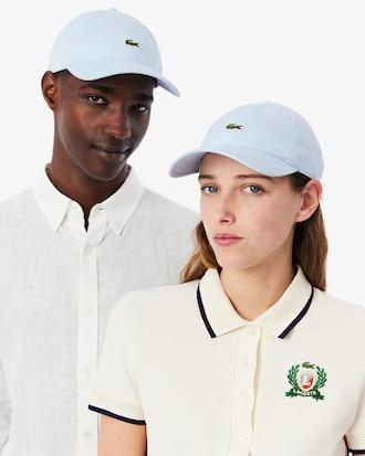Cotton Twill Cap Product Image