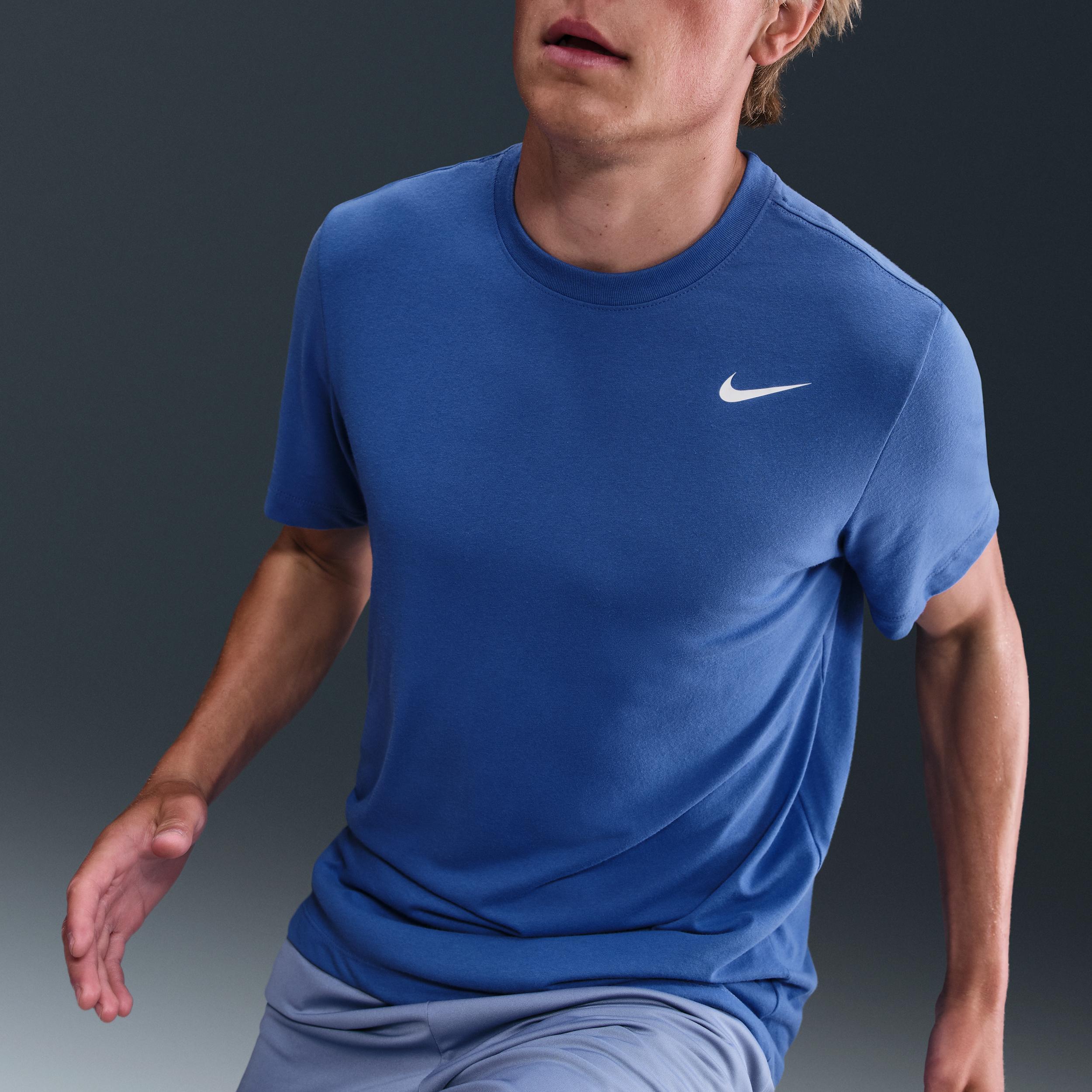 Nike Men's Dri-FIT Fitness T-Shirt Product Image