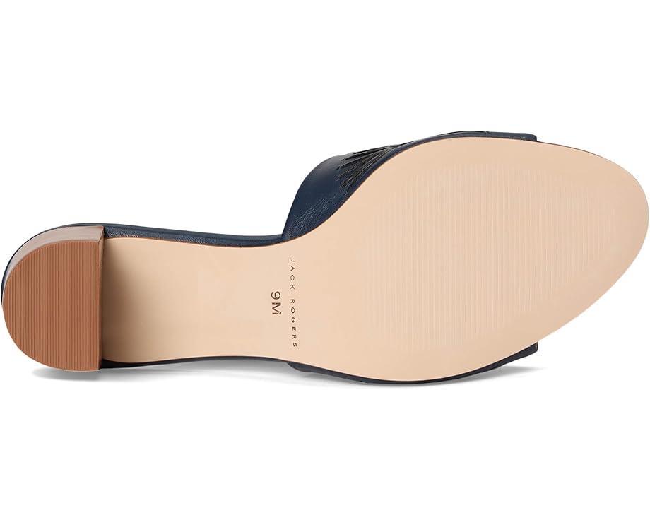 Peri Mid Heel - Metallic Nappa Product Image