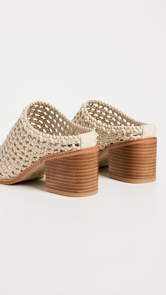 Intentionally Blank Caps Heels | Shopbop Product Image