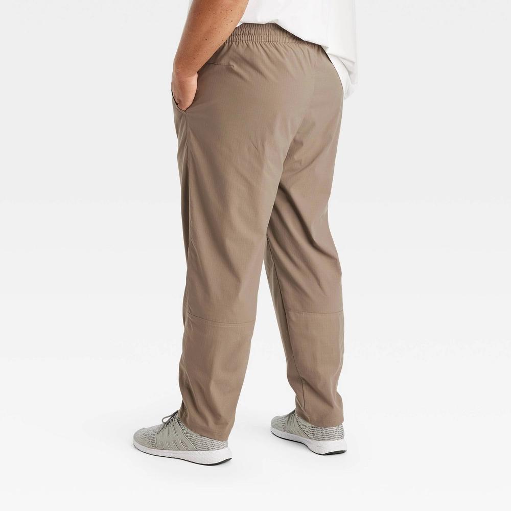 Mens Big Ripstop Pants - All In Motion Persuading 2XL Product Image