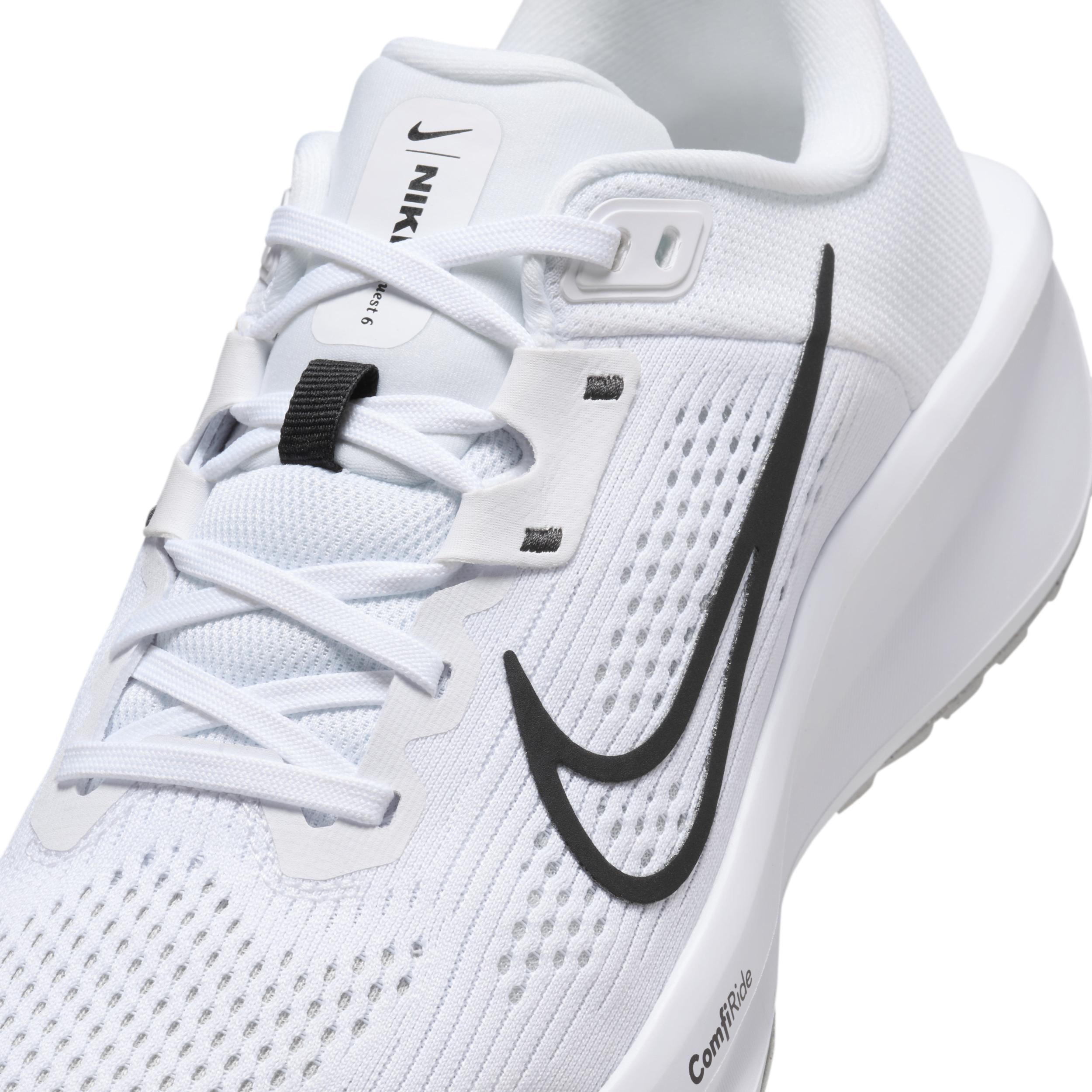 Nike Quest 6 Women's Running Shoes, Size: 7, Phantom Grey Gold Product Image