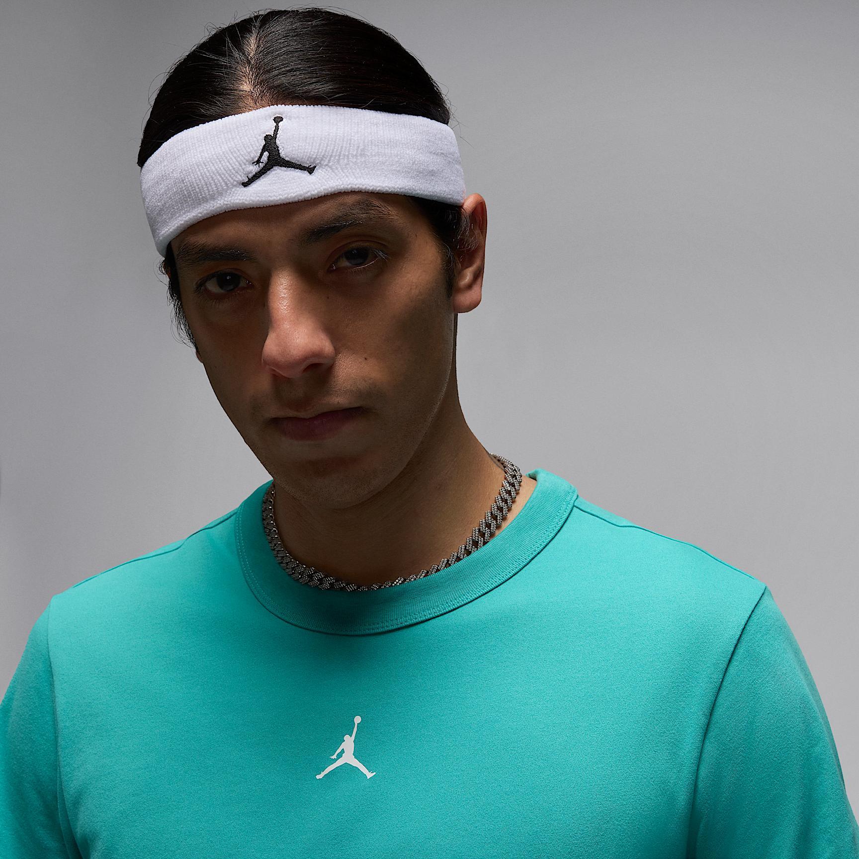 Jordan Sport Men's Dri-FIT Short-Sleeve Top Product Image