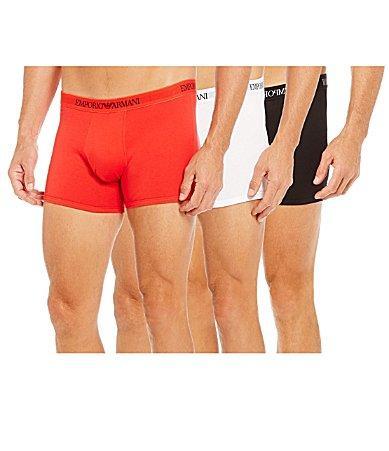 Emporio Armani Assorted Boxer Briefs 3 Product Image