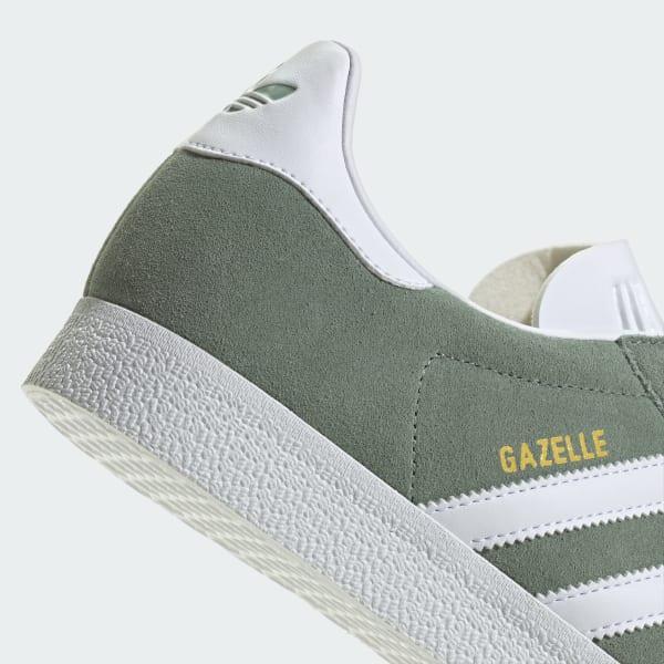 adidas Gazelle Shoes Preloved Ruby 8 Mens Product Image