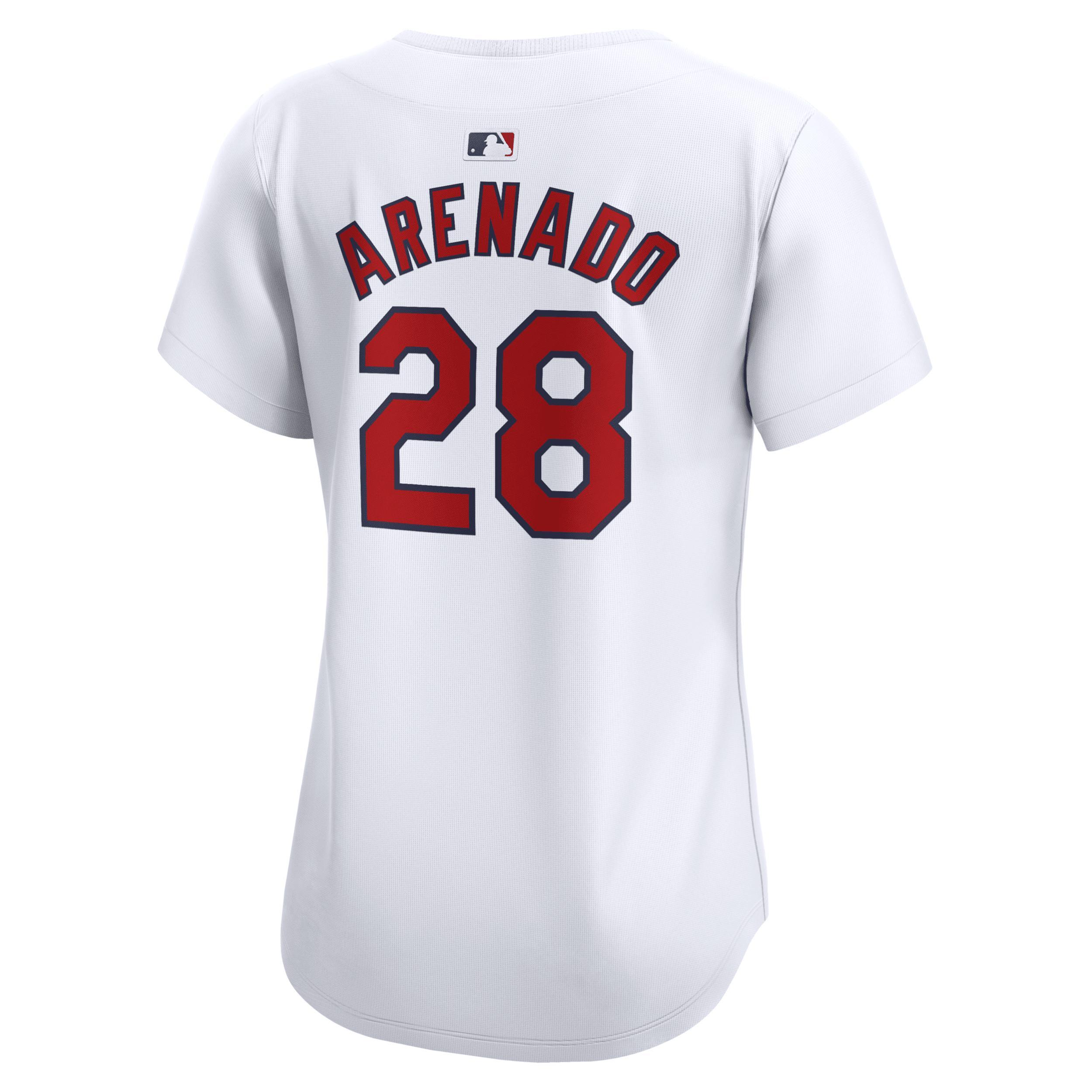 Nolan Arenado St. Louis Cardinals Nike Women's Dri-FIT ADV MLB Limited Jersey Product Image