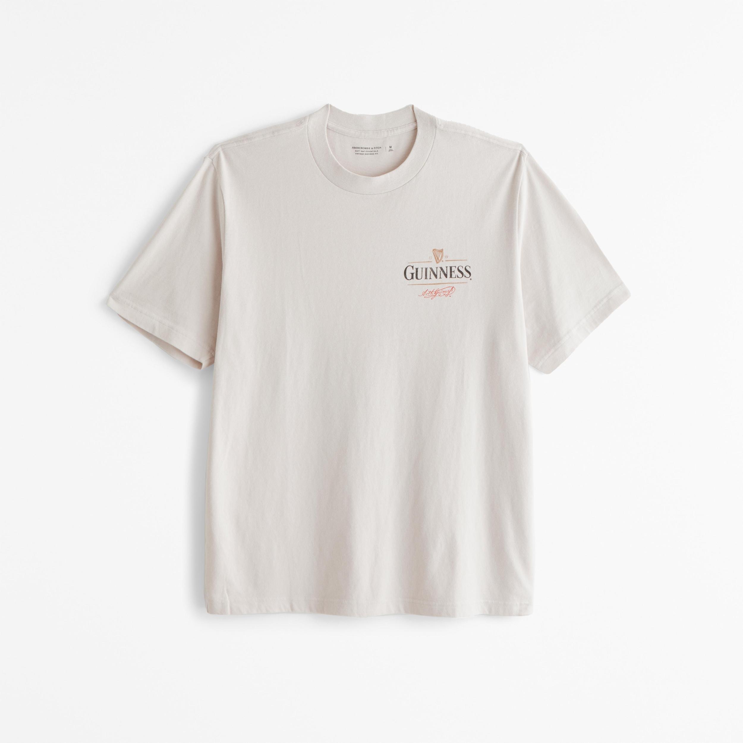 Stella Artois Vintage-Inspired Graphic Tee Product Image