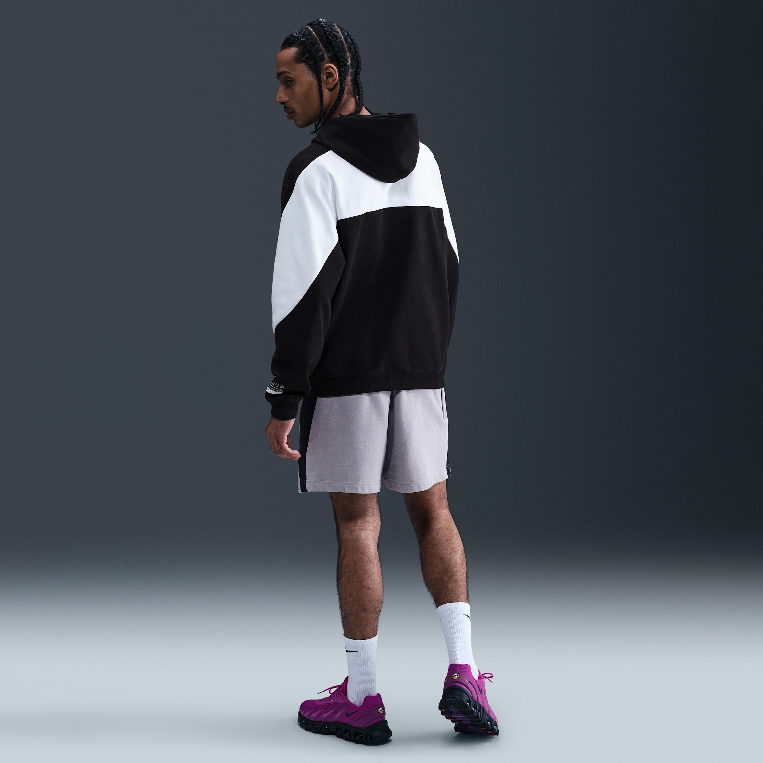 Nike Men's Air Fleece Pullover Hoodie Product Image