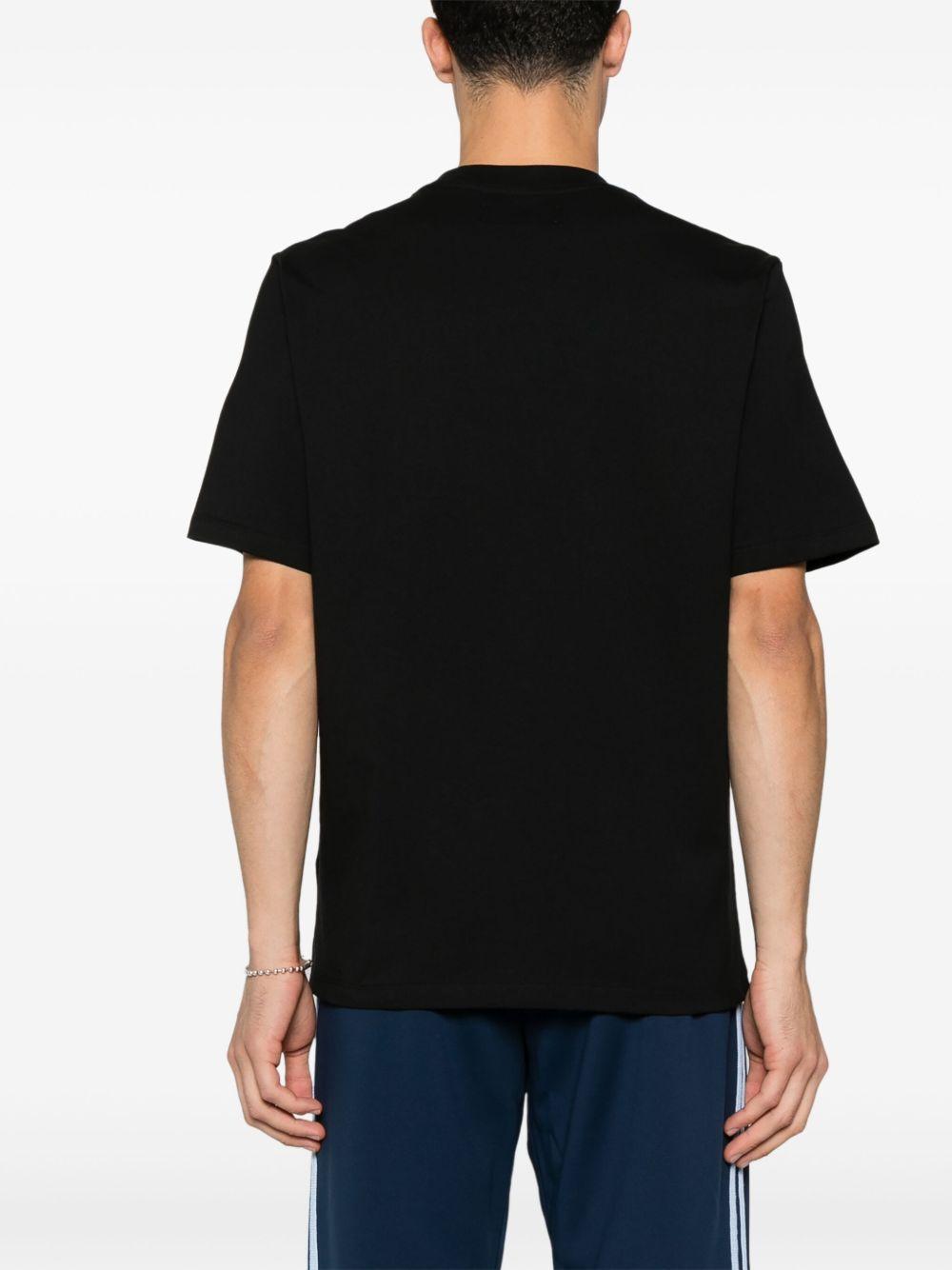 Staggered Logo T-shirt Product Image