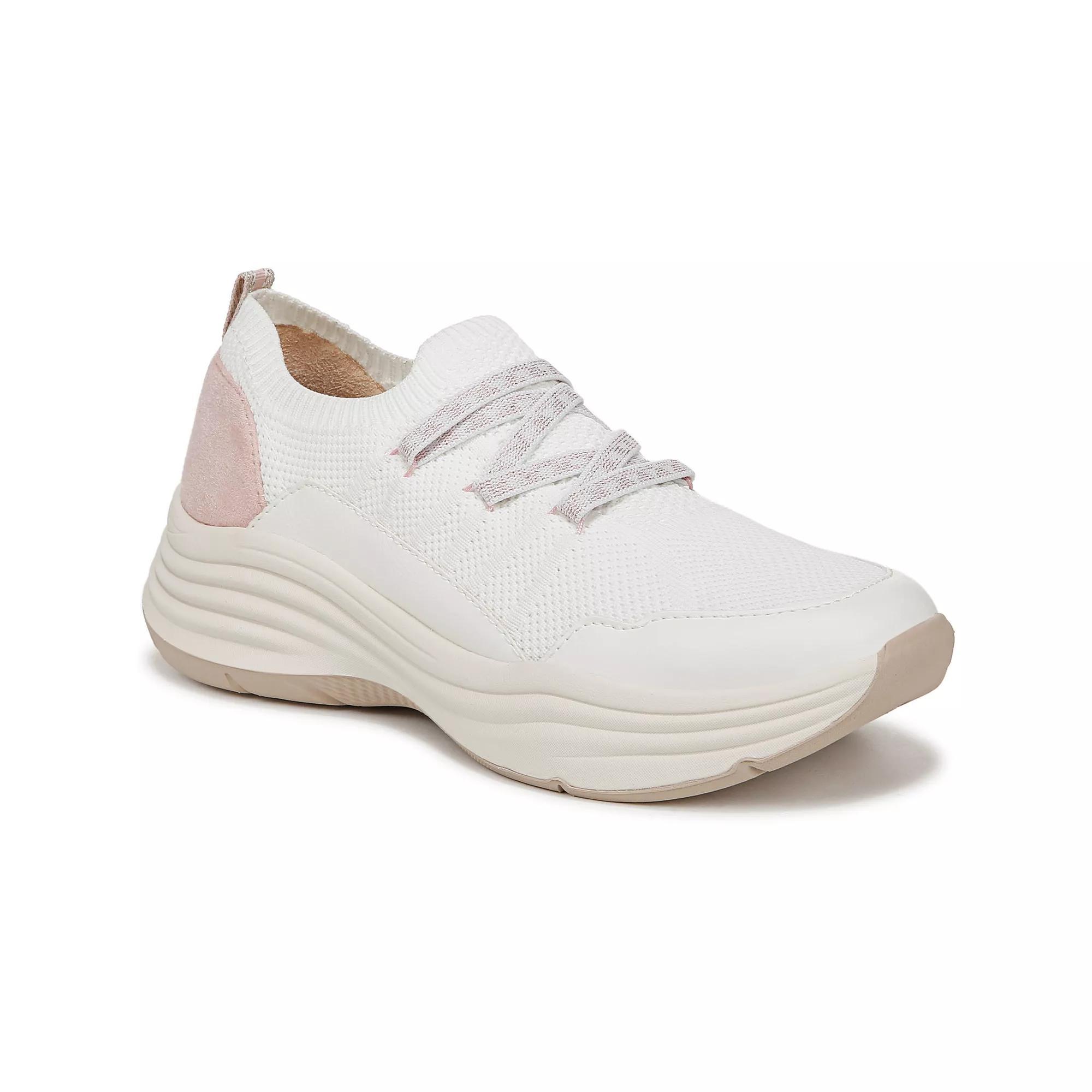 LifeStride Impact Women's Slip-on Sneakers, Size: 8.5 Wide, White Product Image
