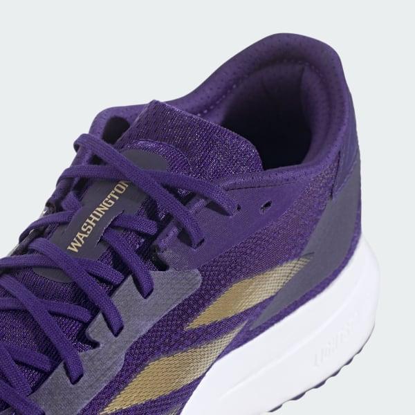 adidas Washington Adizero SL2 Running Shoes Team College Purple M 13 / W 14 Unisex Product Image