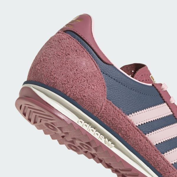 Womens adidas Originals SL 72 Casual Shoes Product Image