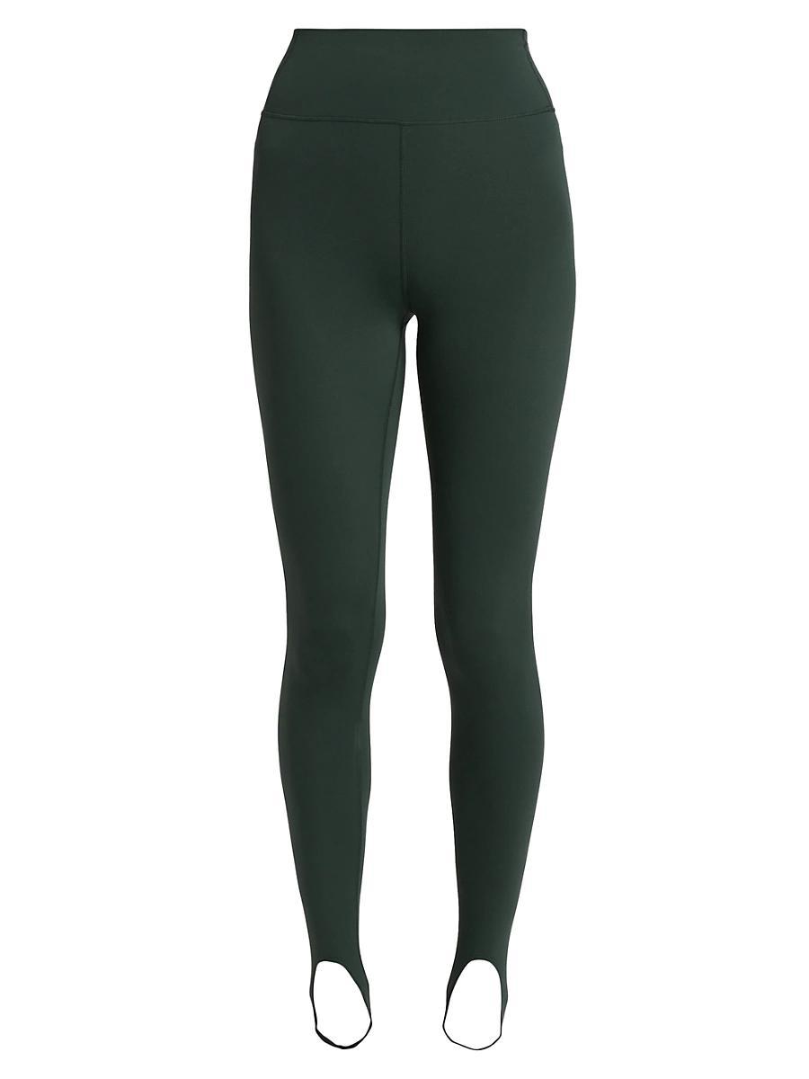Womens River High-Rise Stirrup Leggings Product Image