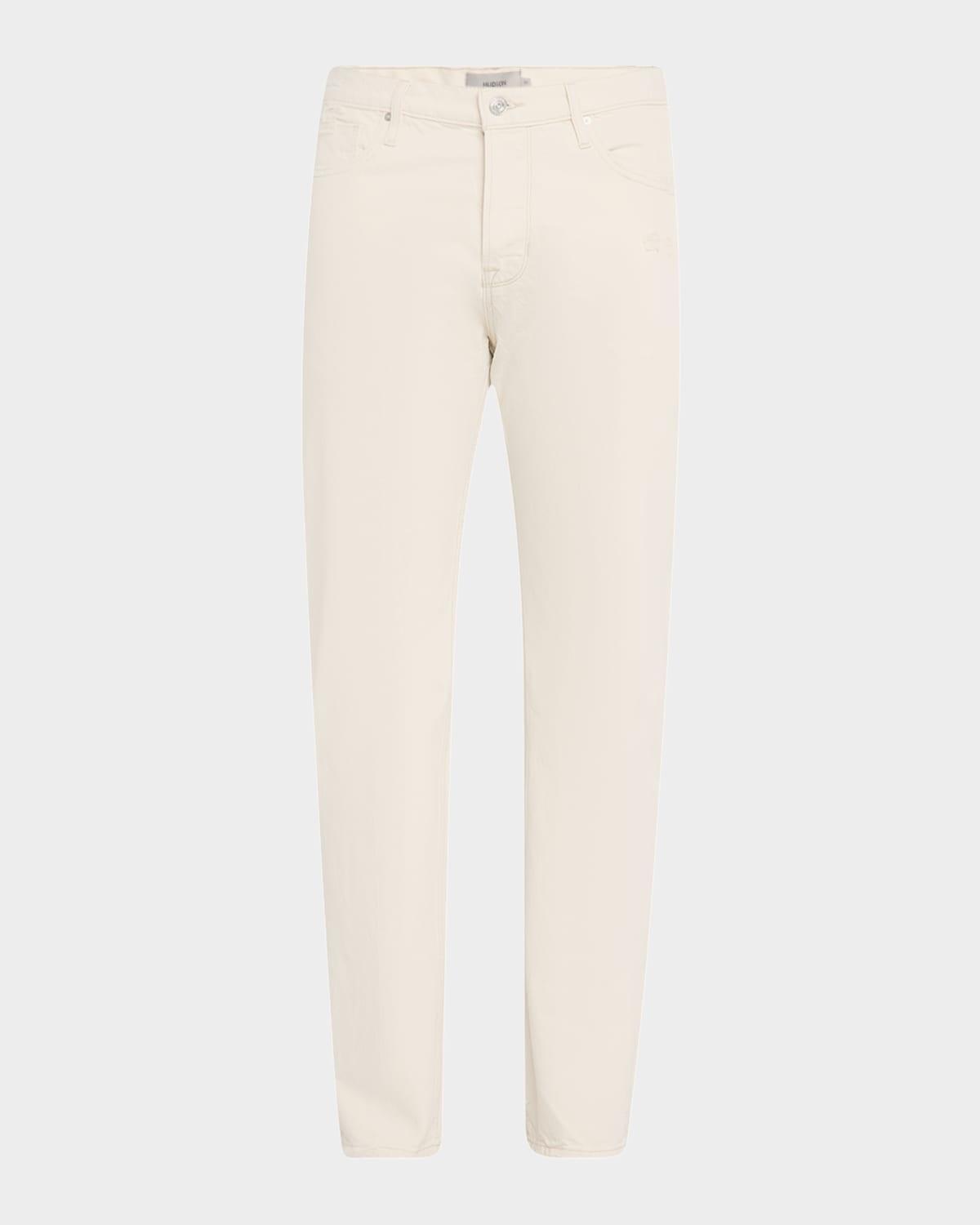 Men's Wes Classic Straight-Leg Pants Product Image
