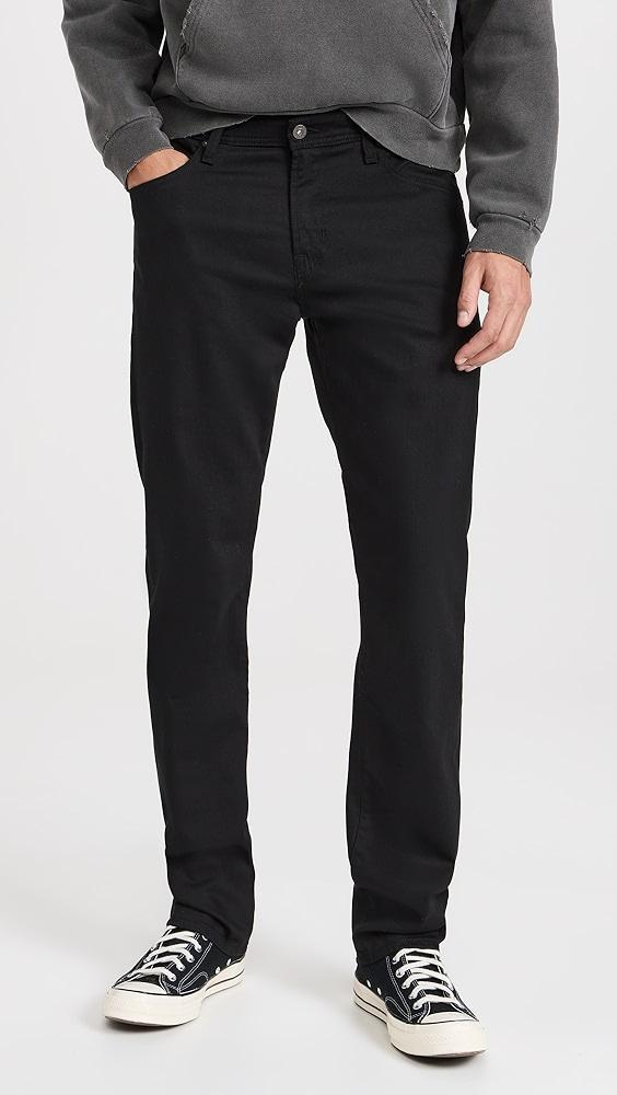 AG Graduate Tailored Jeans 34" | Shopbop Product Image
