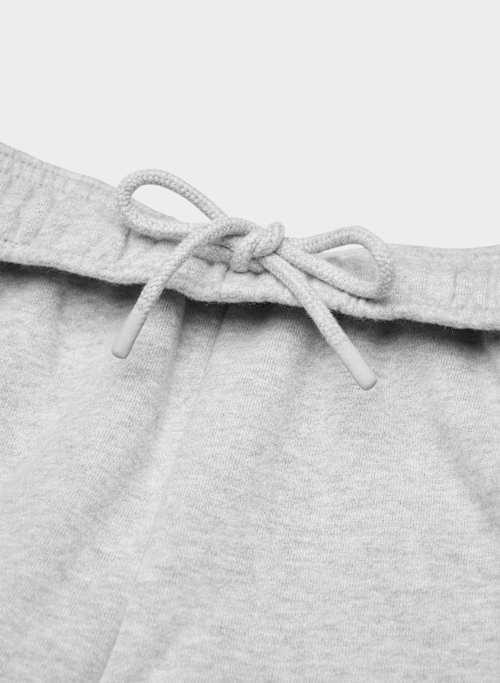 cozy fleece mega baggy barrel sweatpant Product Image