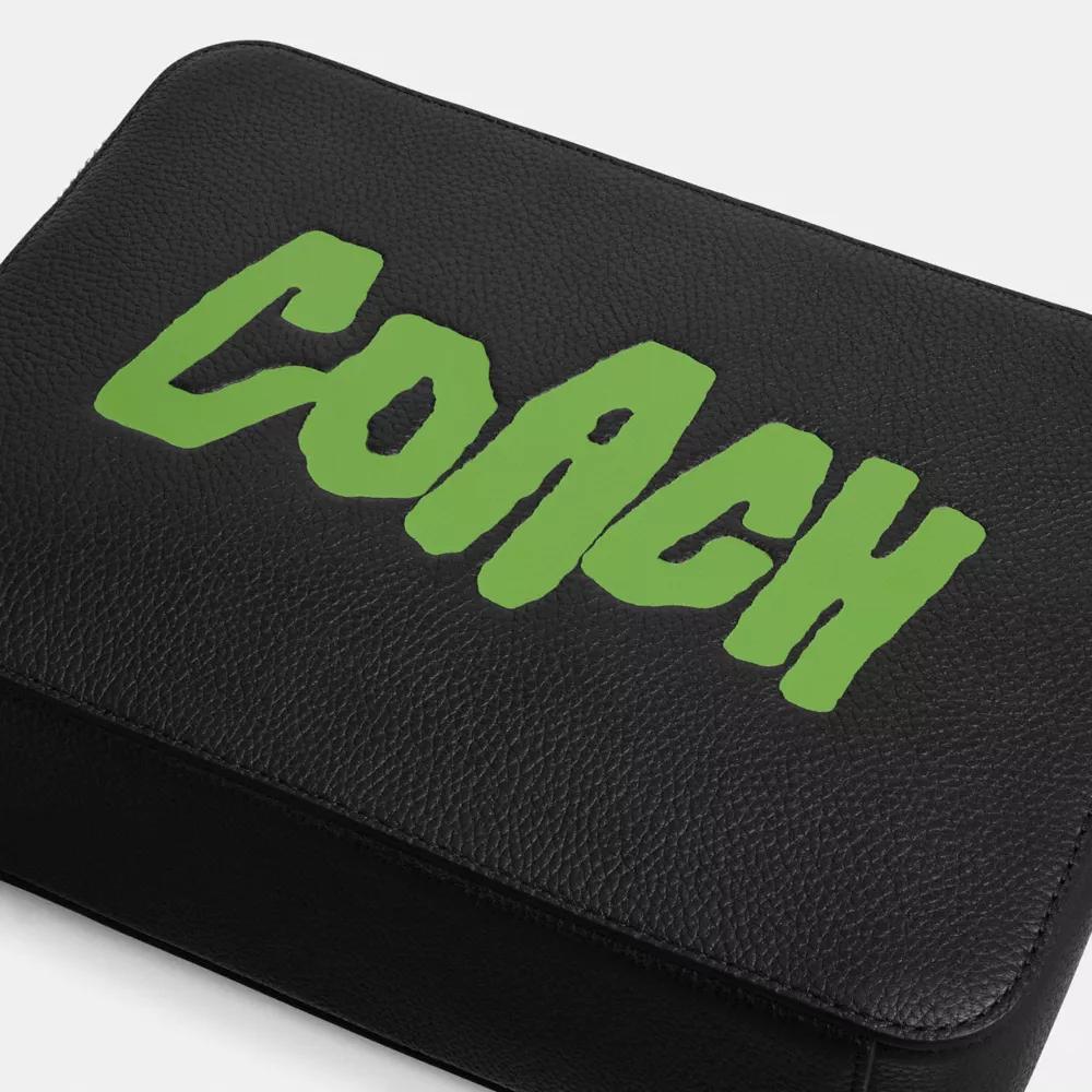 Charter Crossbody Bag 24 With Rad Coach Product Image