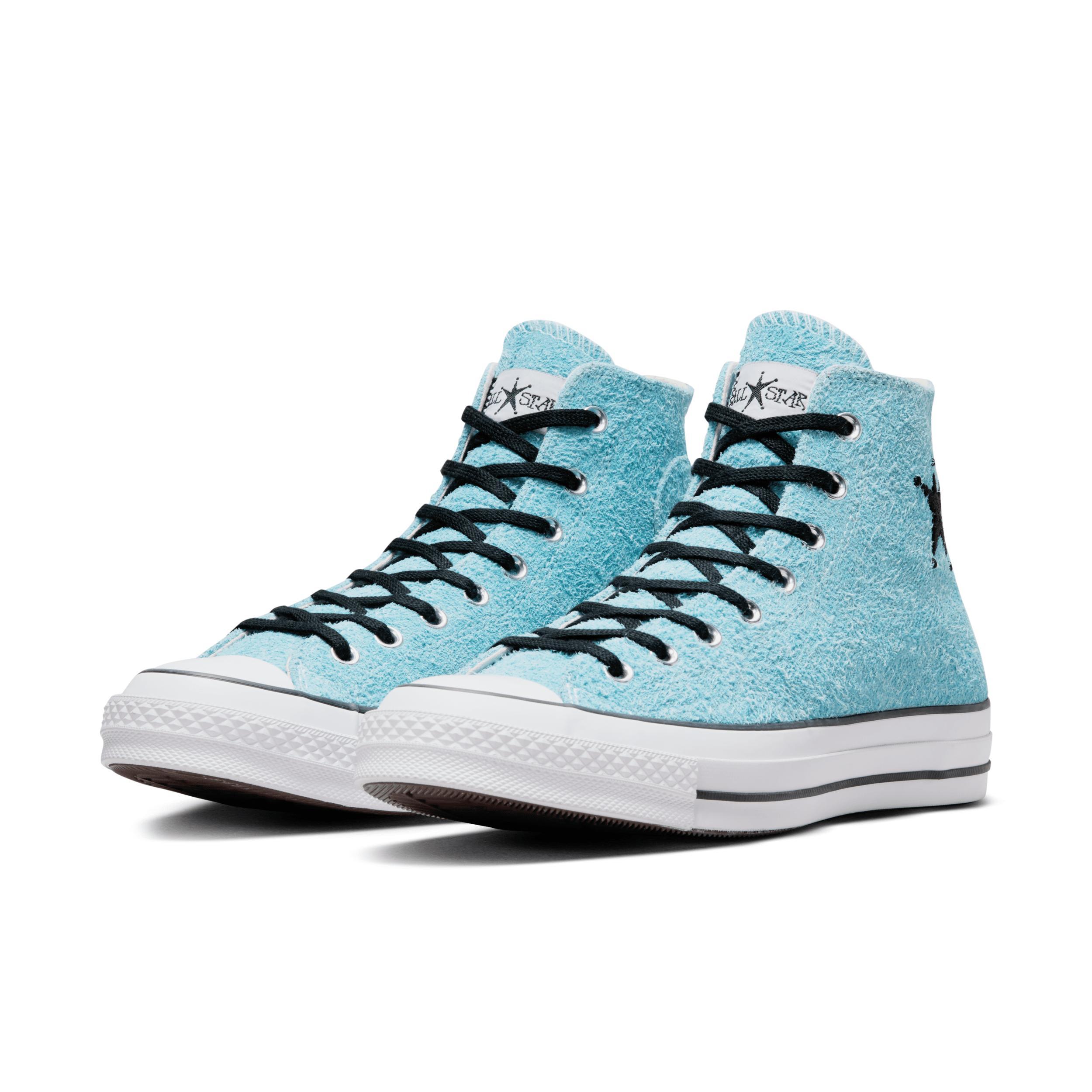 Men's Converse x StÃ¼ssy Chuck 70 Shoes Product Image