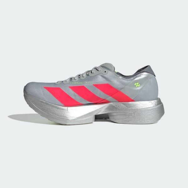 adidas Adizero Adios Pro 4 Shoes Cloud White 10.5 Mens Product Image