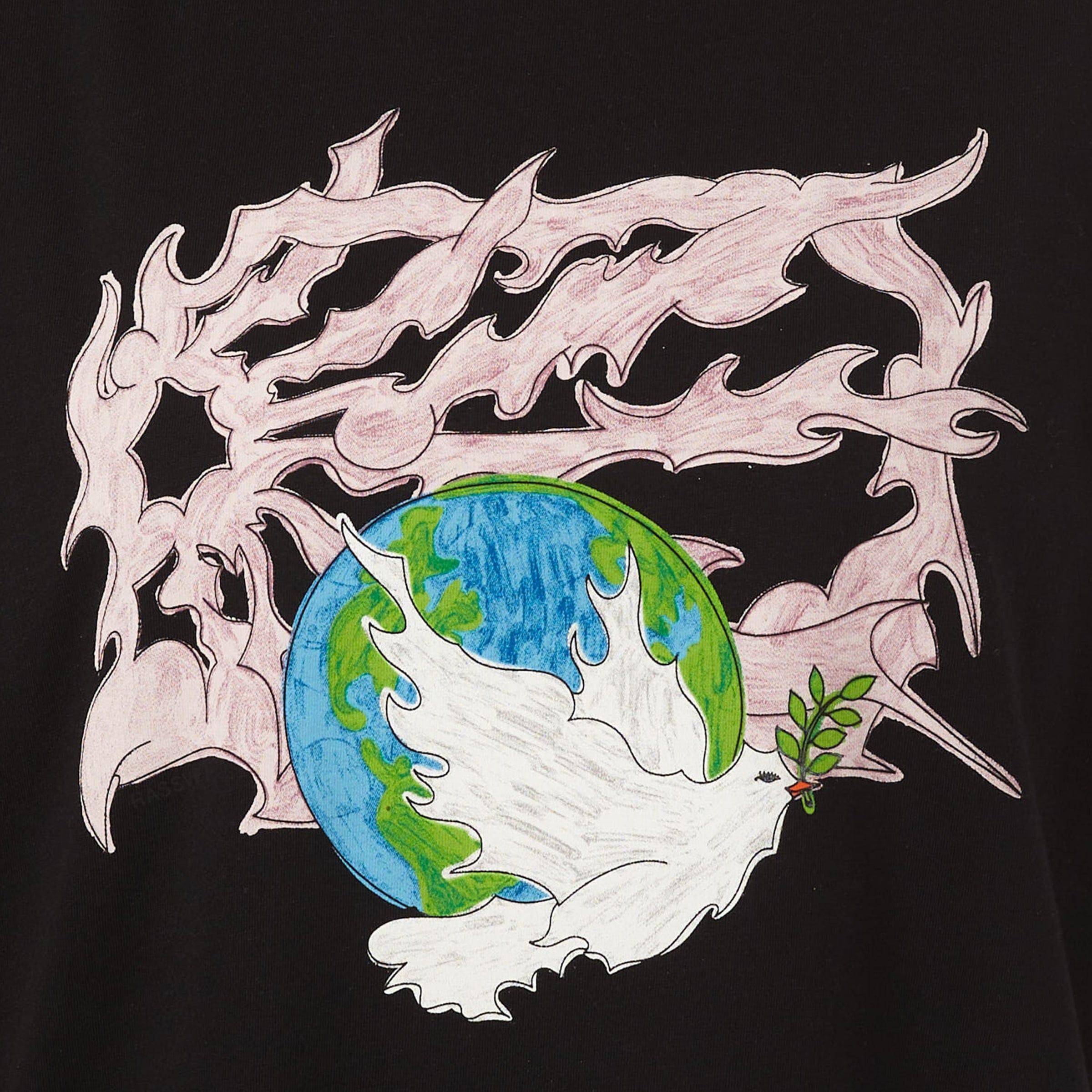 DOVE PEACE T-SHIRT Product Image