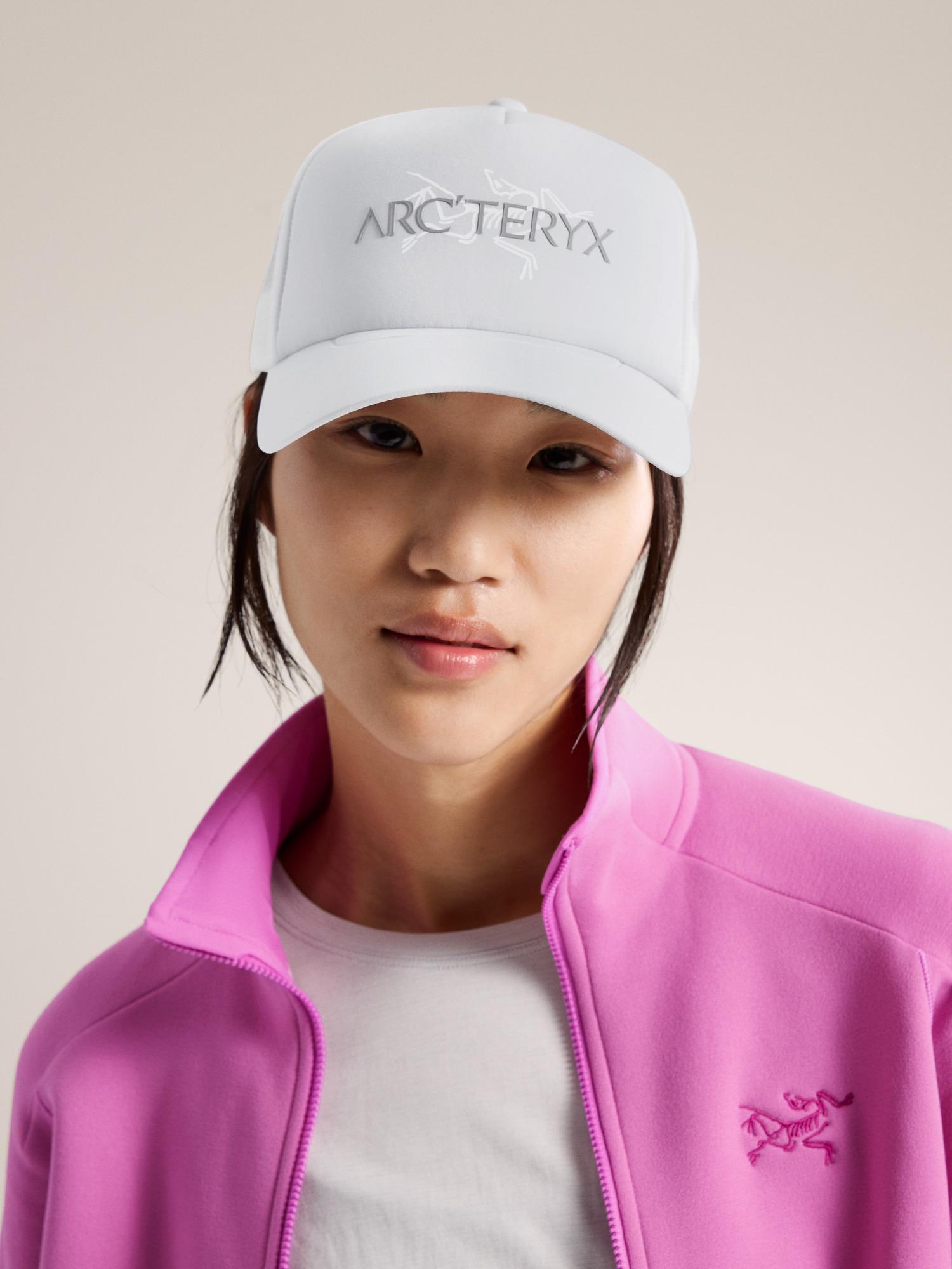 Bird Word Trucker Hat Product Image