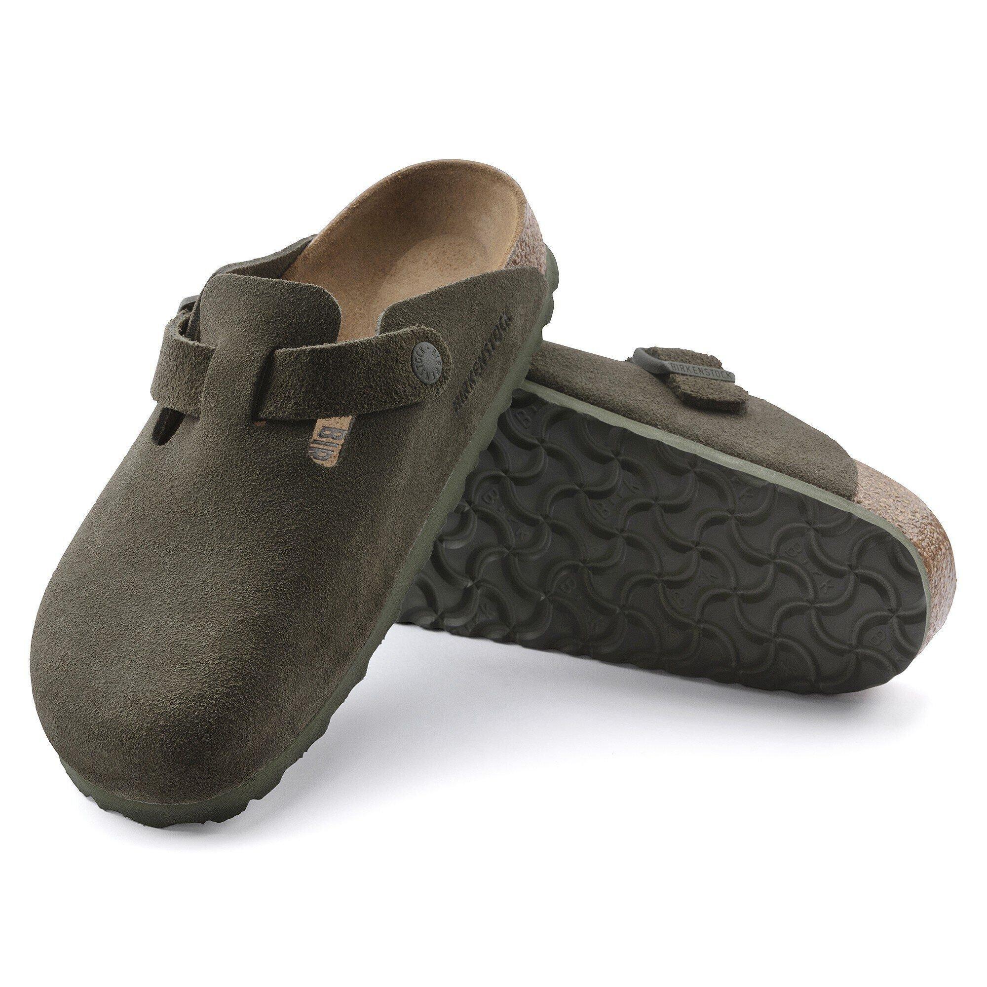 Boston Suede Leather Product Image