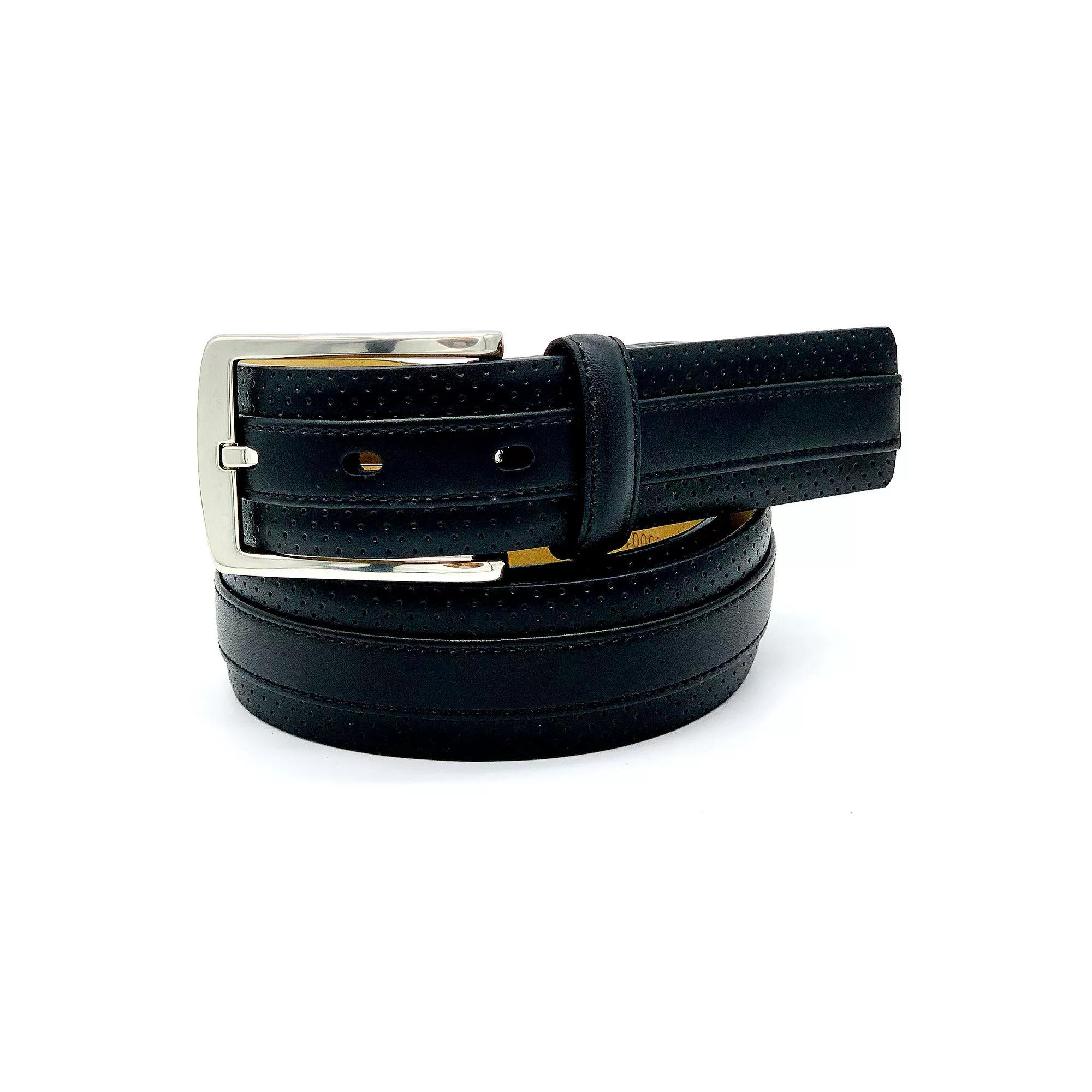 Men's PGA Tour All-In-One Belt, Size: 36, White Product Image