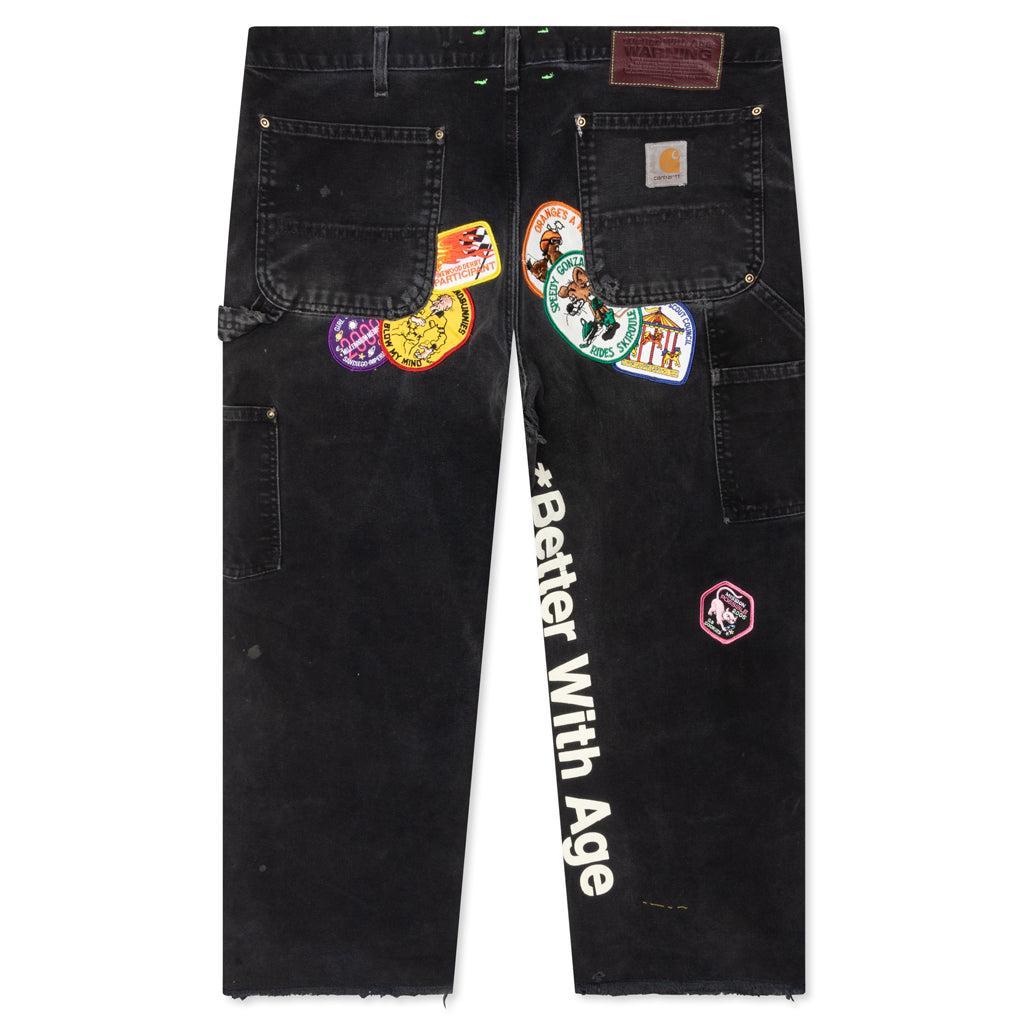 Gentleman's Carhartt Pants - Multi Male Product Image