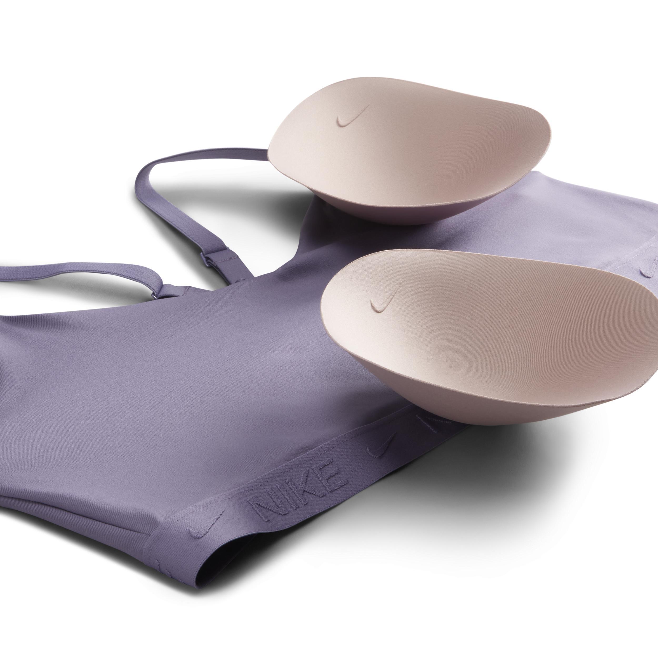 Plus Size Nike Indy Light Support Padded Sports Bra, Womens Product Image