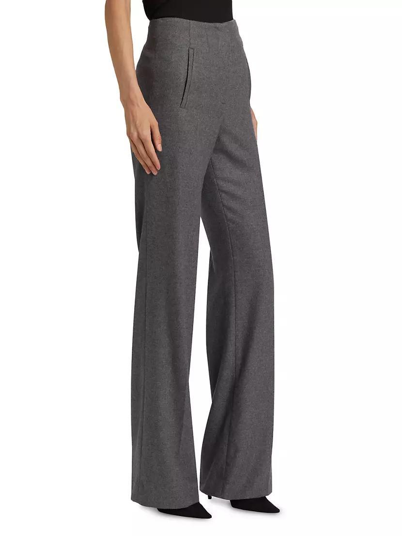 Jude High-Rise Straight-Leg Pants Product Image
