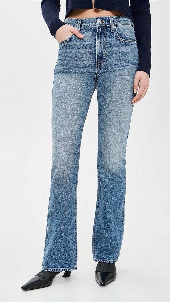 SLVRLAKE Anita High Rise Boot Jeans | Shopbop Product Image