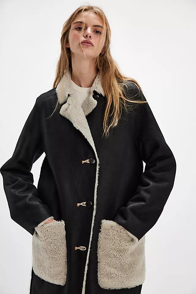 Nigel Preston Notting Hill Shopper Coat Product Image