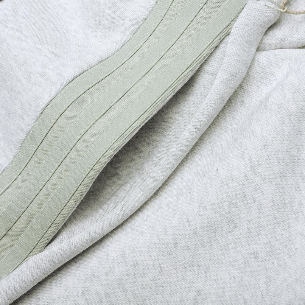 Fear of God Athletics x Adidas Cotton Fleece Sweatpant - Light Heather Grey Male Product Image