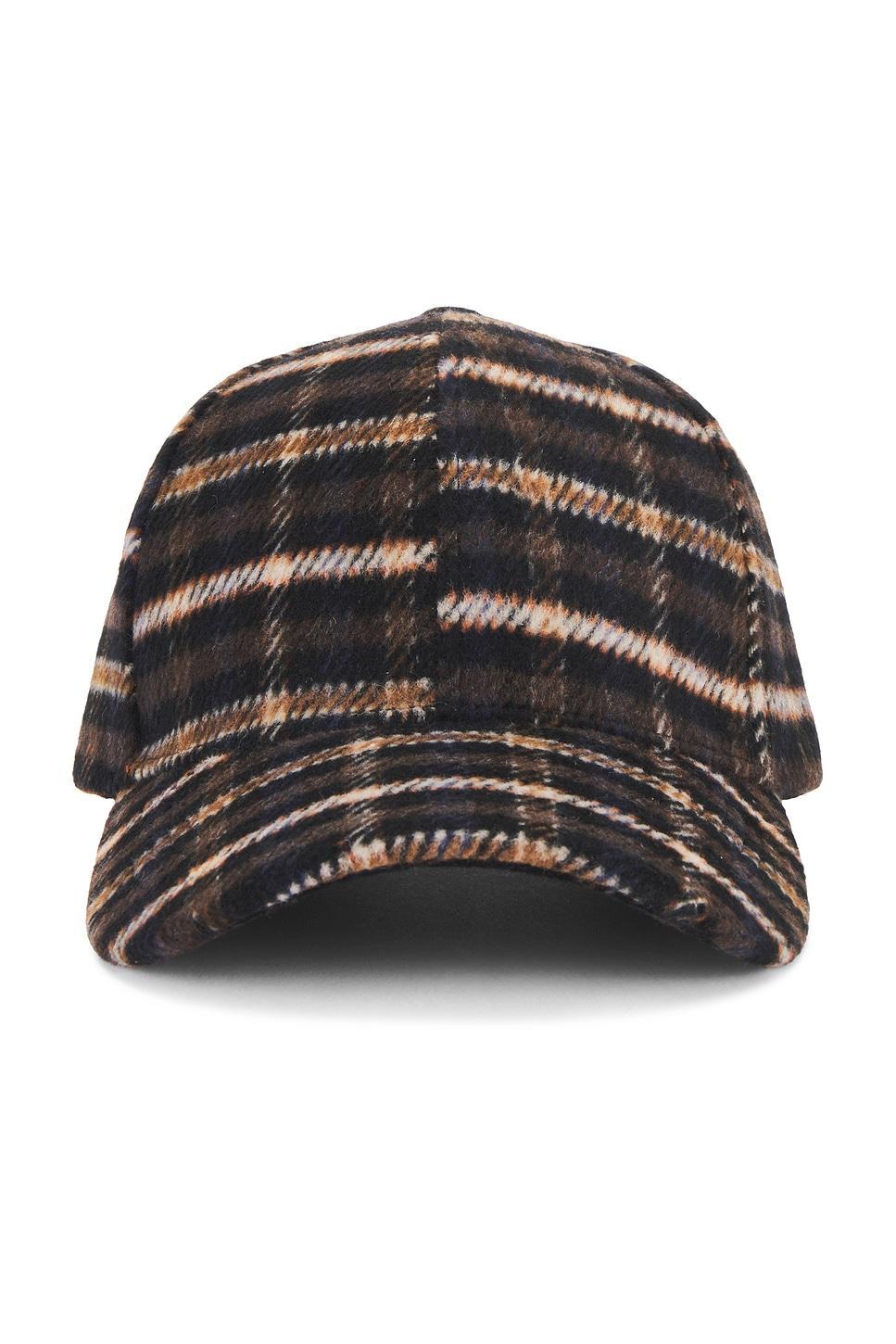 Everyday Plaid Cap Hat Attack Product Image
