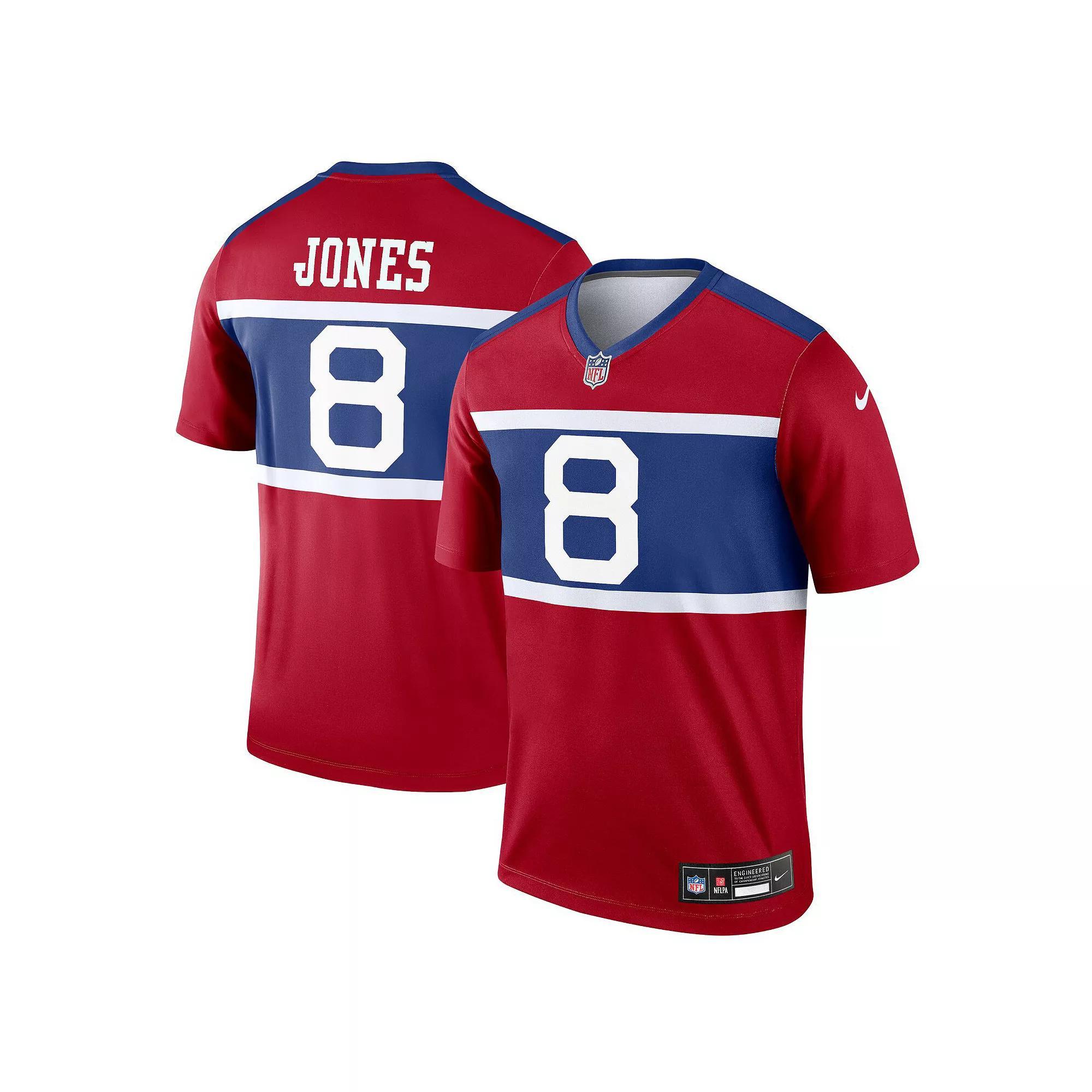 Men's Nike Stefon Diggs Royal Buffalo Bills Player Name & Number T-Shirt, Size: 2XL, Blue Product Image