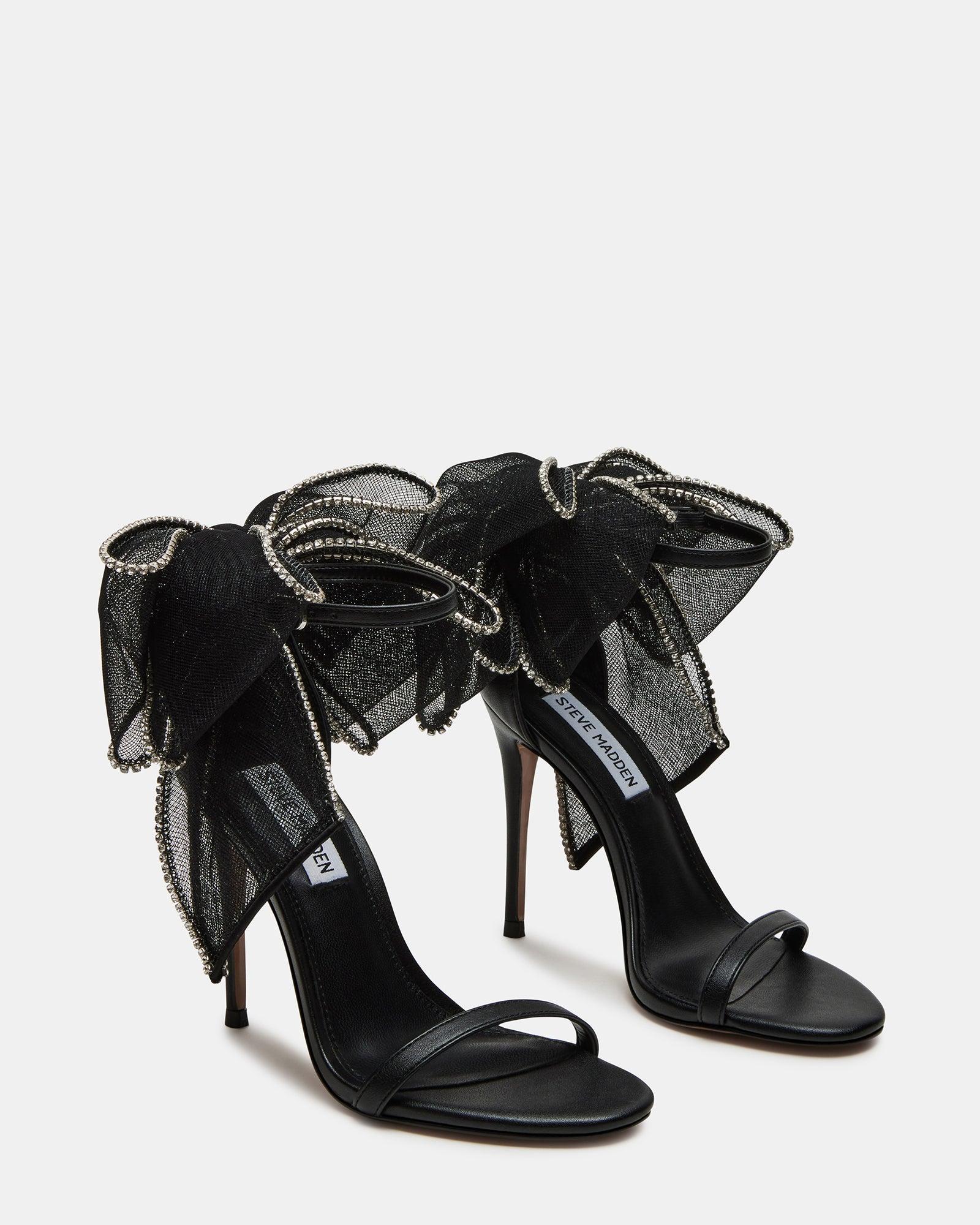 BENNI BLACK RHINESTONES Female Product Image