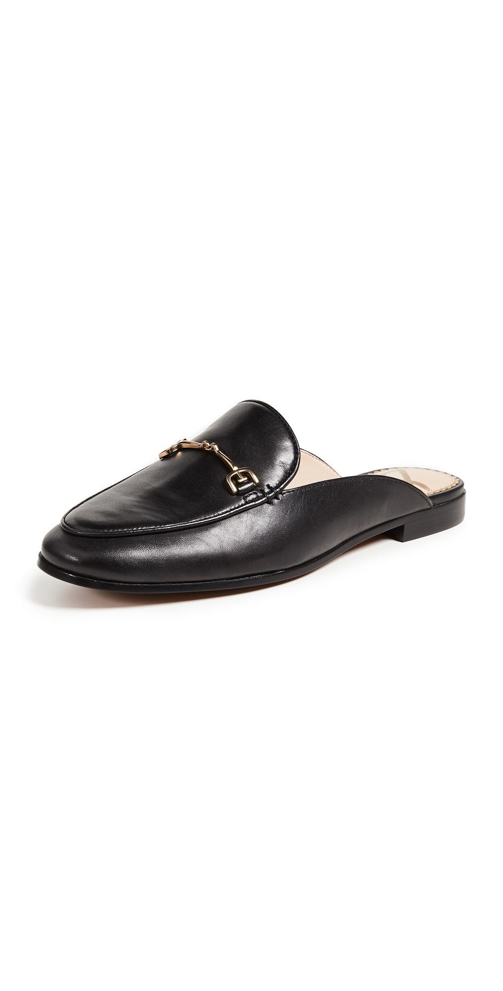 Sam Edelman Womens Linnie Apron Toe Mules Product Image