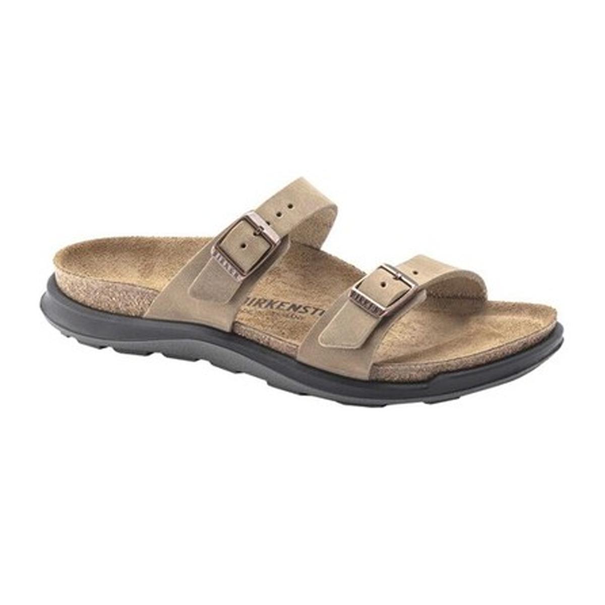 Birkenstock Women's Sierra Oiled Leather Sandals Product Image