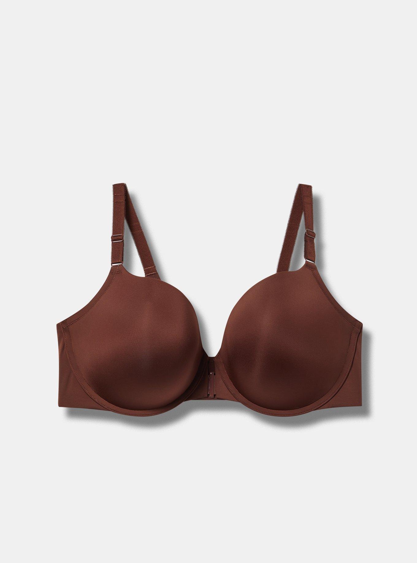 Perfect T-Shirt Push-Up Front-Close Bra Product Image