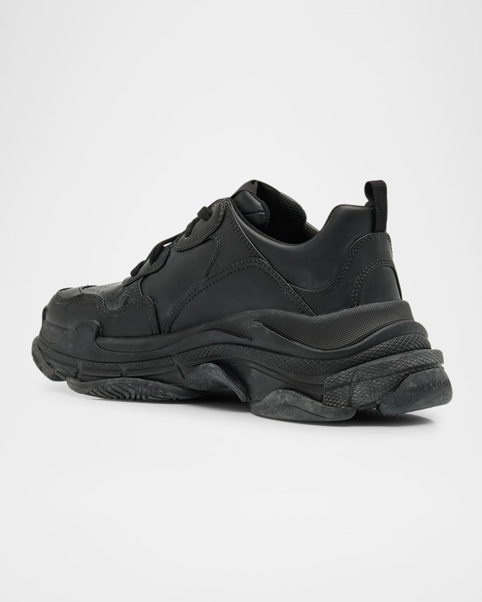 Men's Triple S Sporty Low-Top Sneakers Product Image