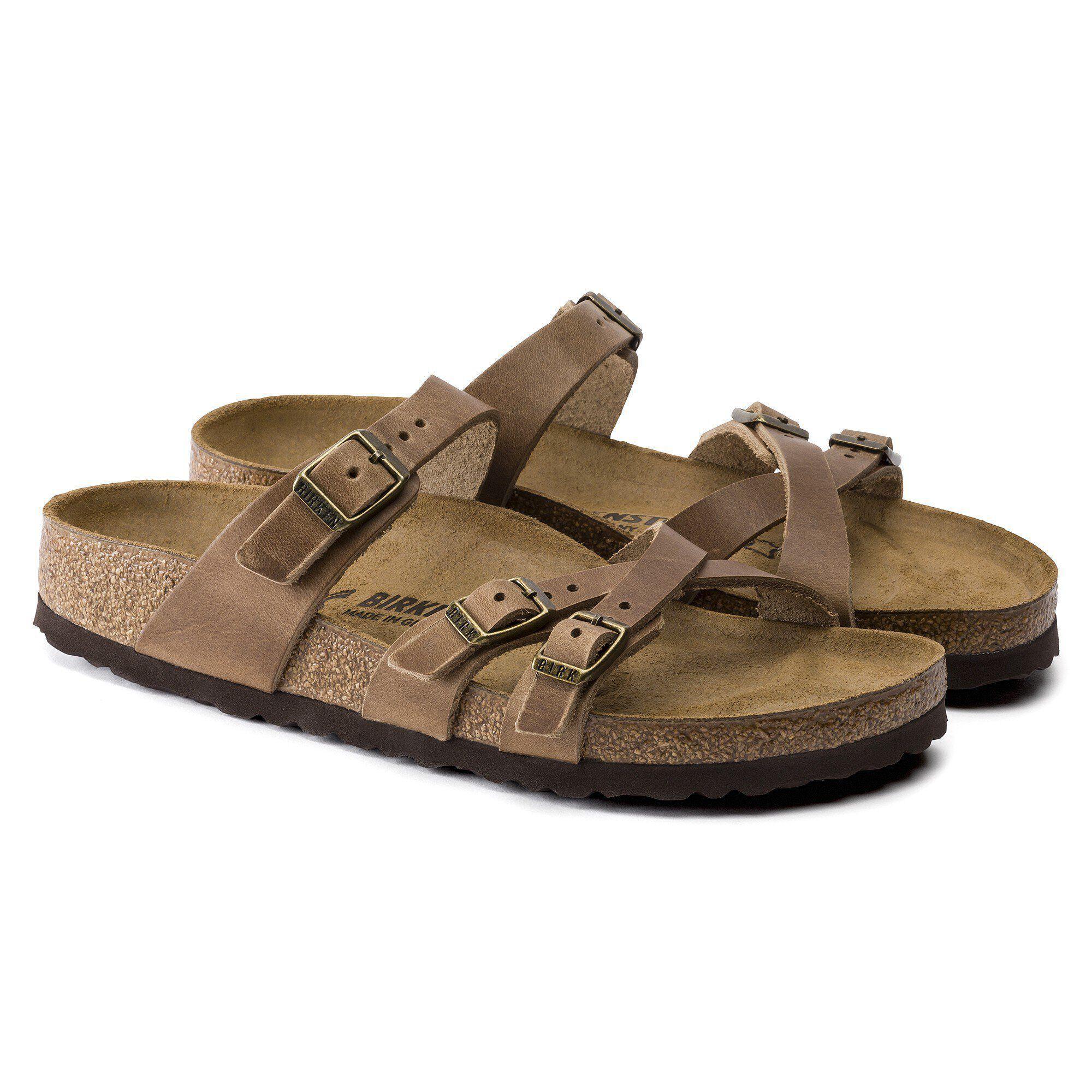 Franca Natural Leather Oiled Product Image