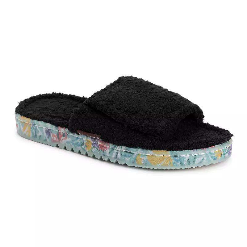 MUK LUKS Acacia Womens Slip-On Slippers Product Image