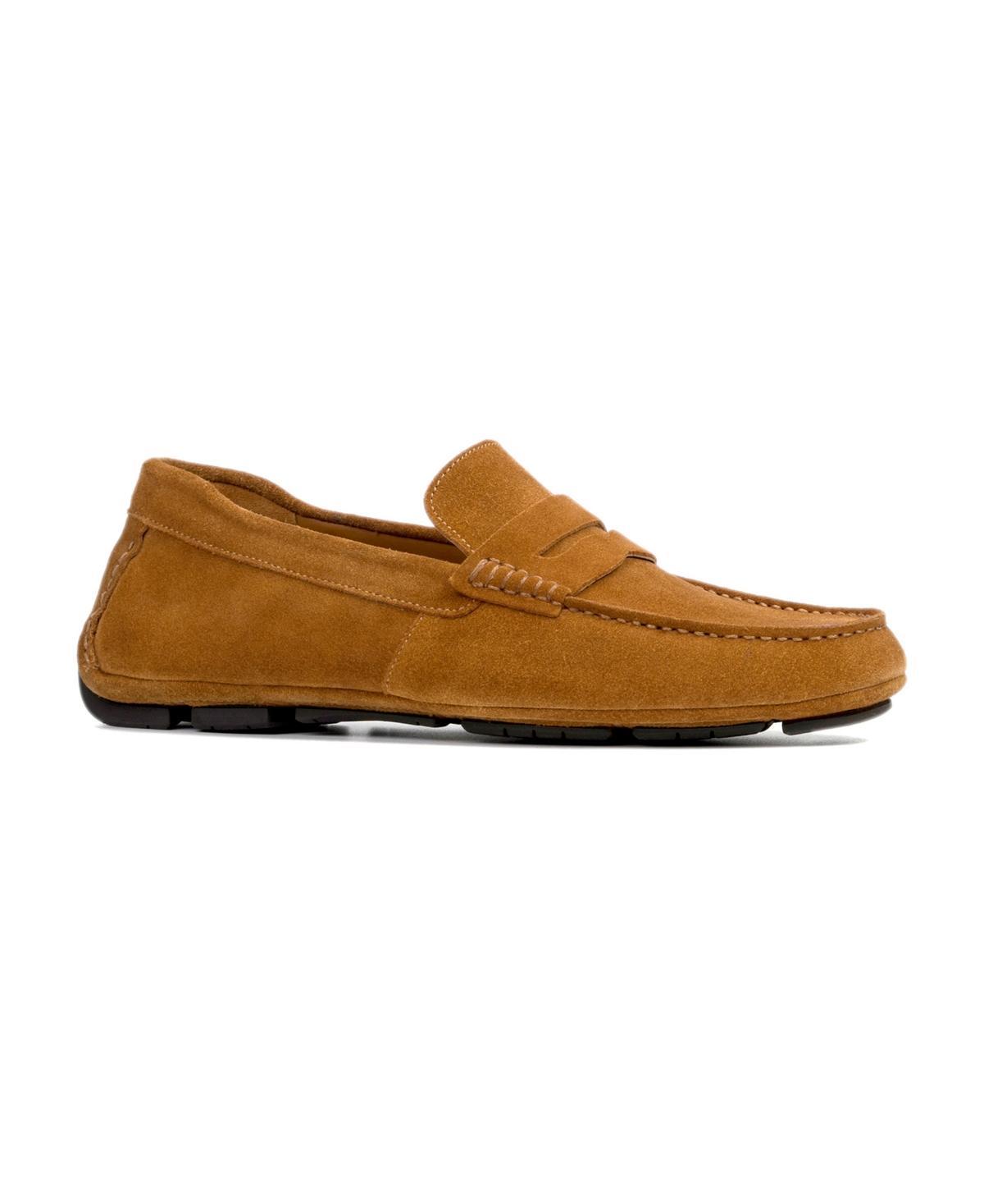 Mens Summer Casuals Jenson Leather Driving Shoes Product Image