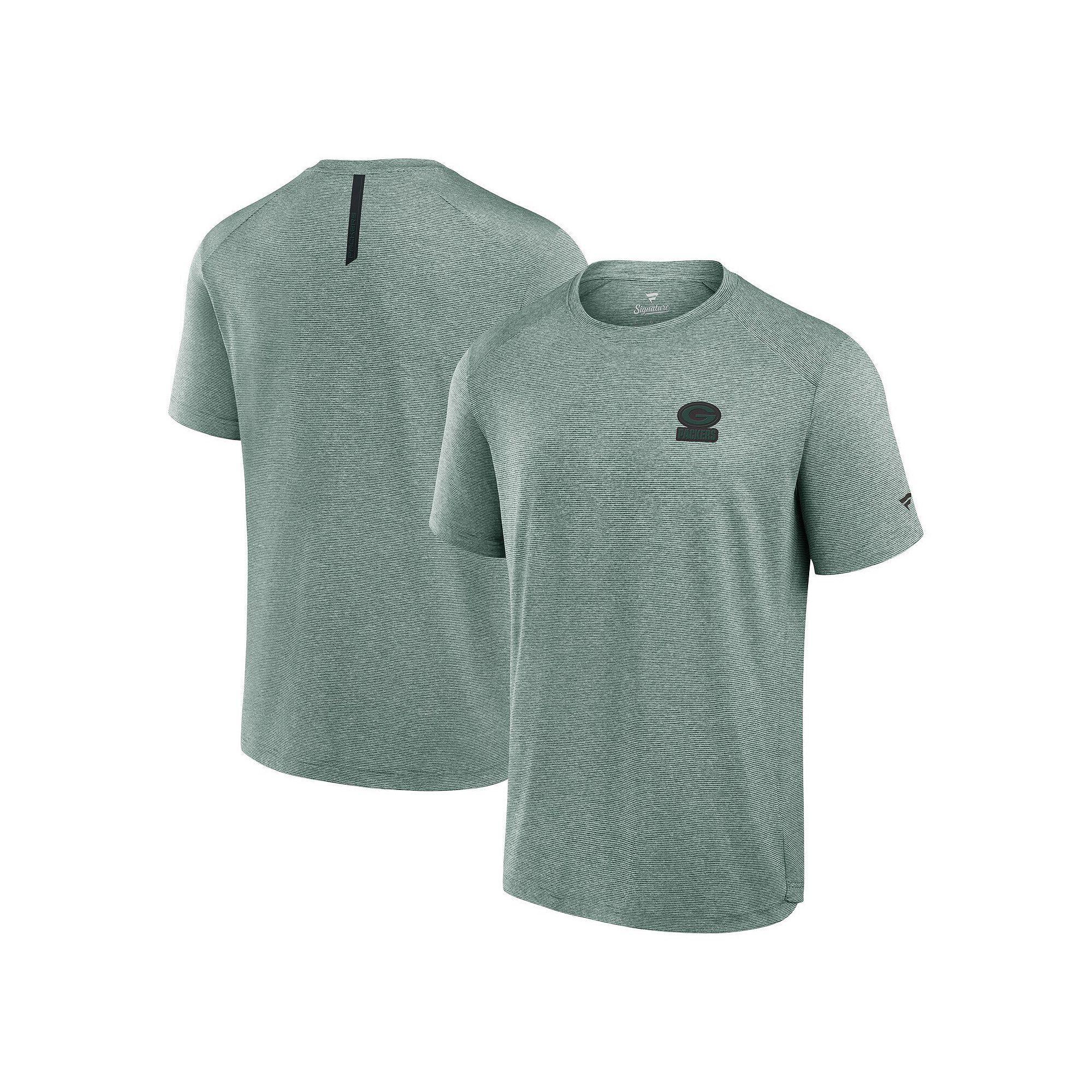 Men's Fanatics Navy Chicago Bears Front Office Move Mono T-Shirt, Size: Small, Blue Product Image