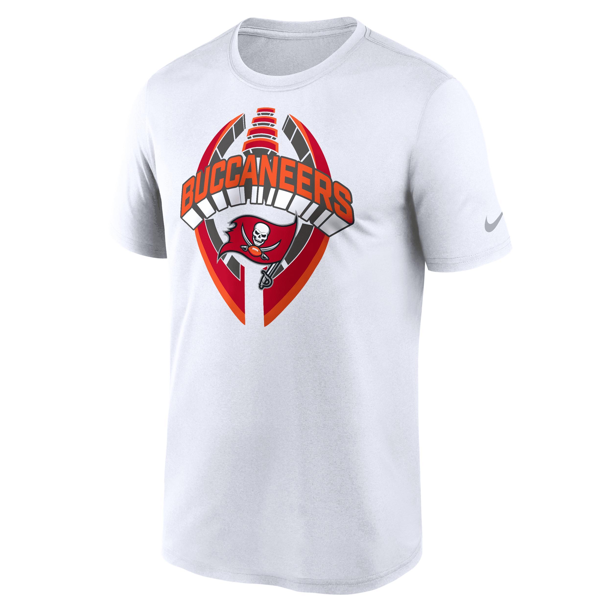 Tampa Bay Buccaneers Legend Icon Menâs Nike Men's Dri-FIT NFL T-Shirt Product Image
