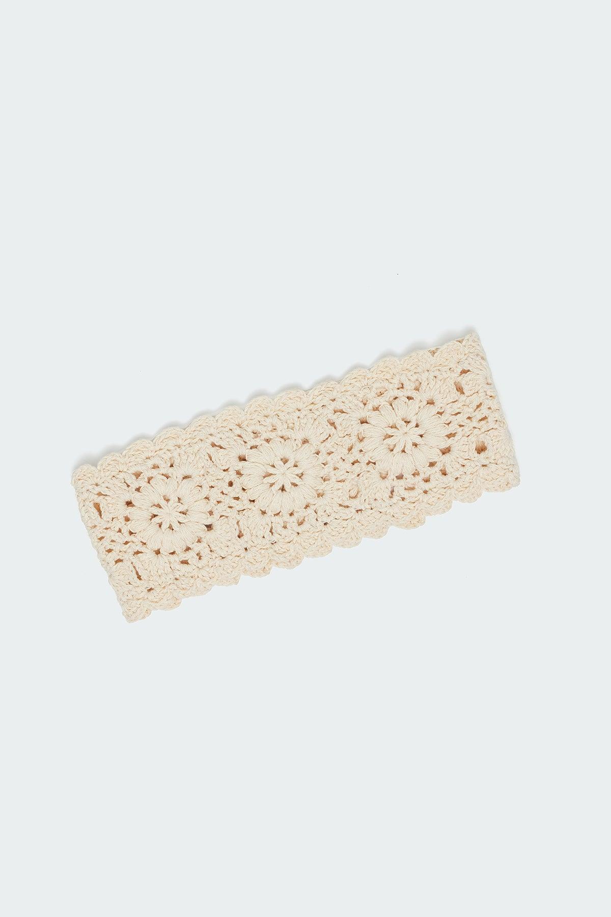 Crochet Headband Product Image